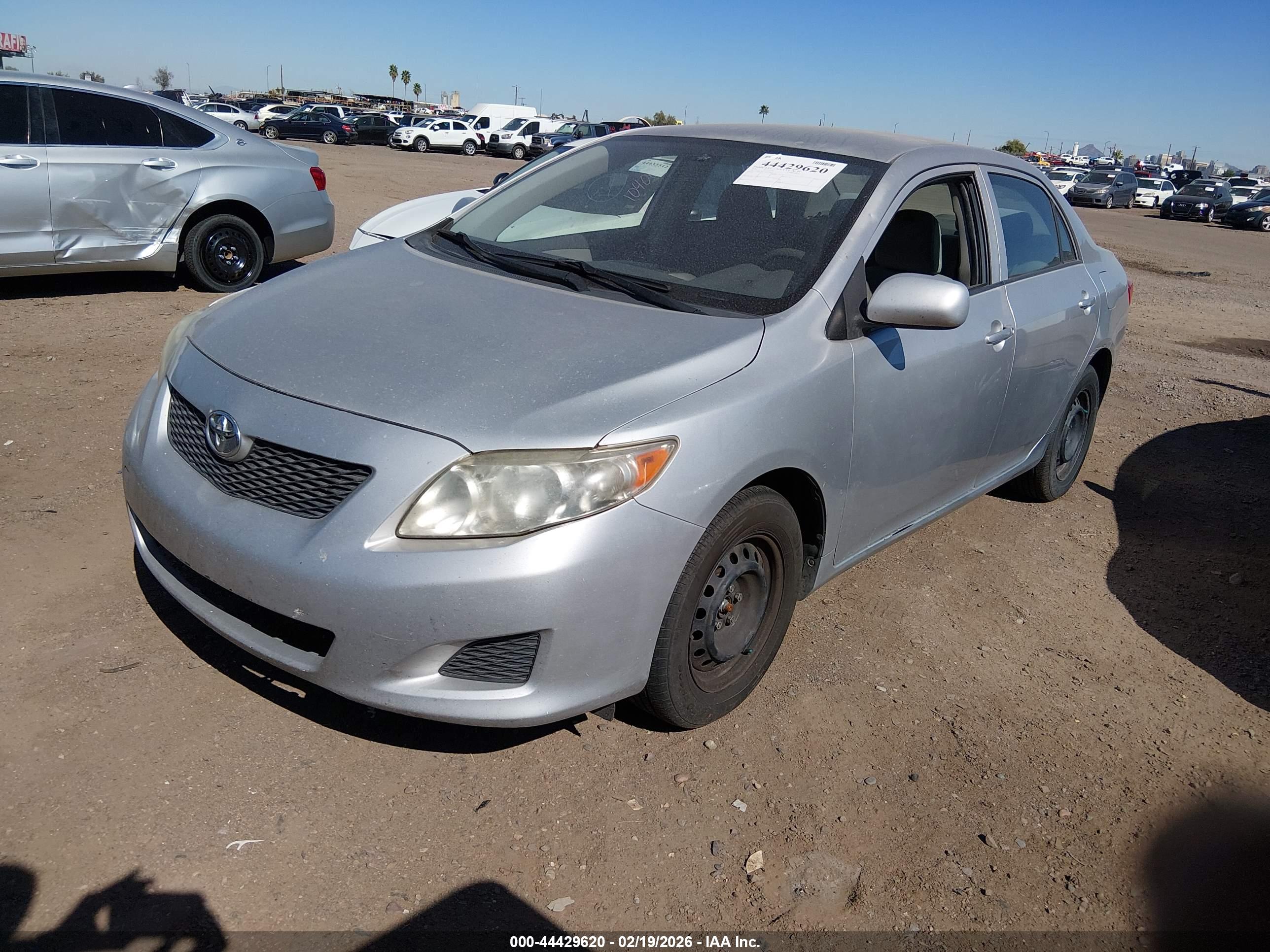 TOYOTA COROLLA image 2