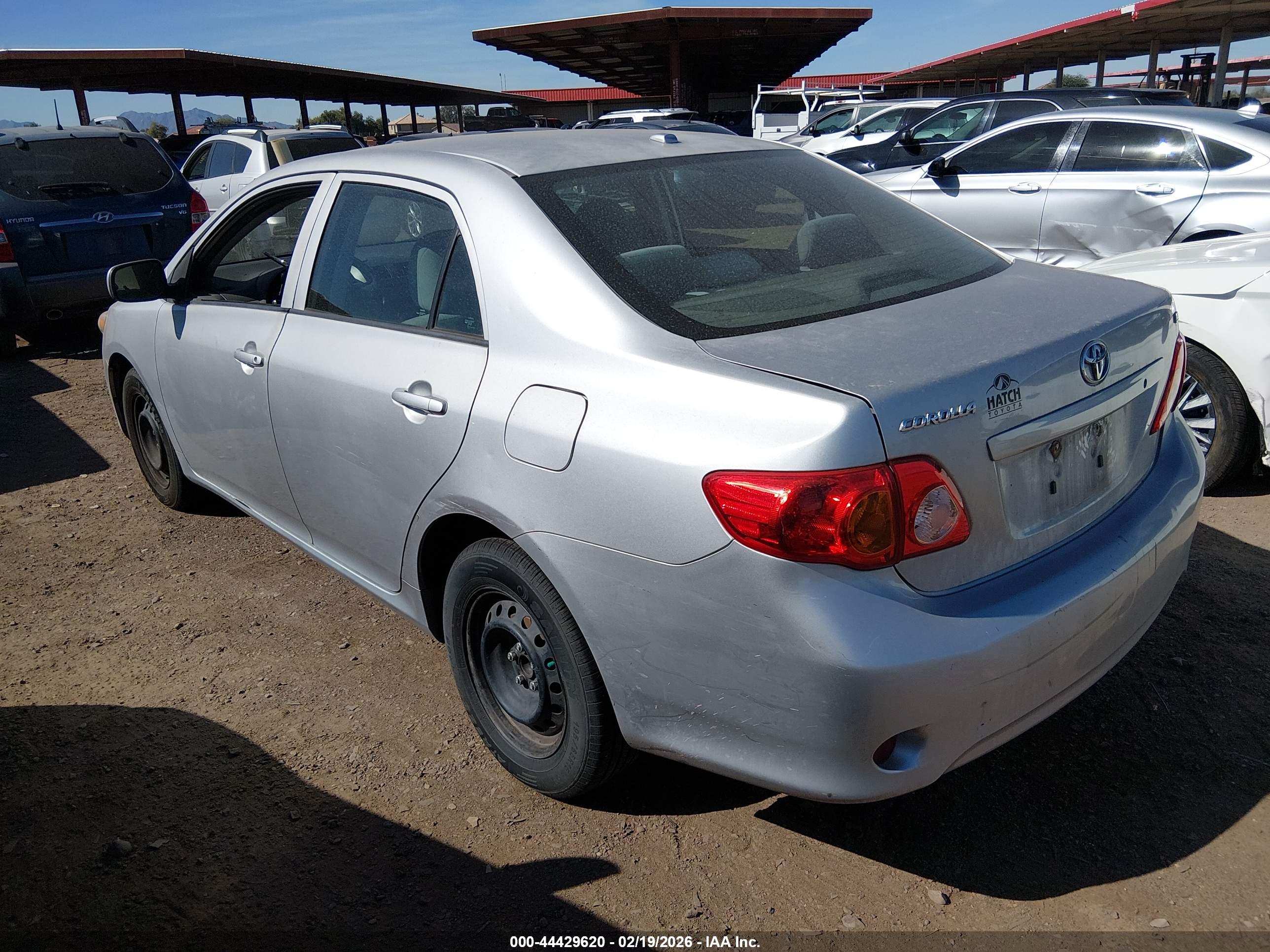 TOYOTA COROLLA image 3