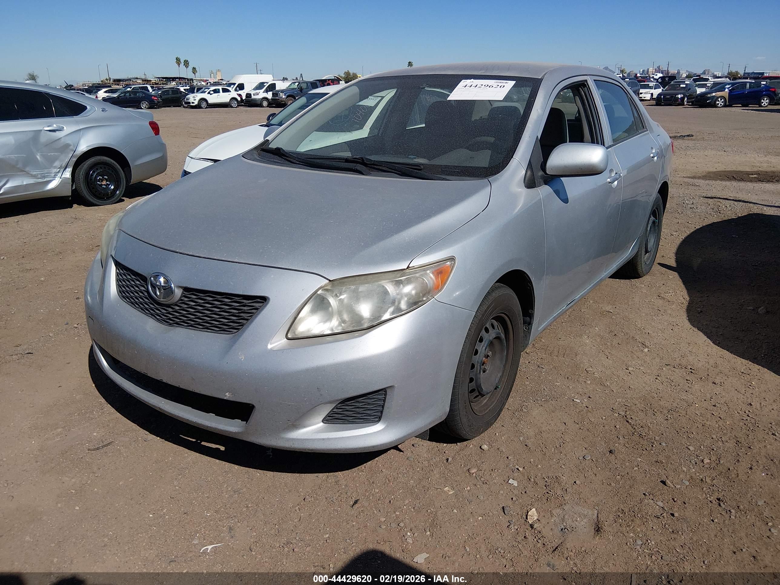 TOYOTA COROLLA image 6