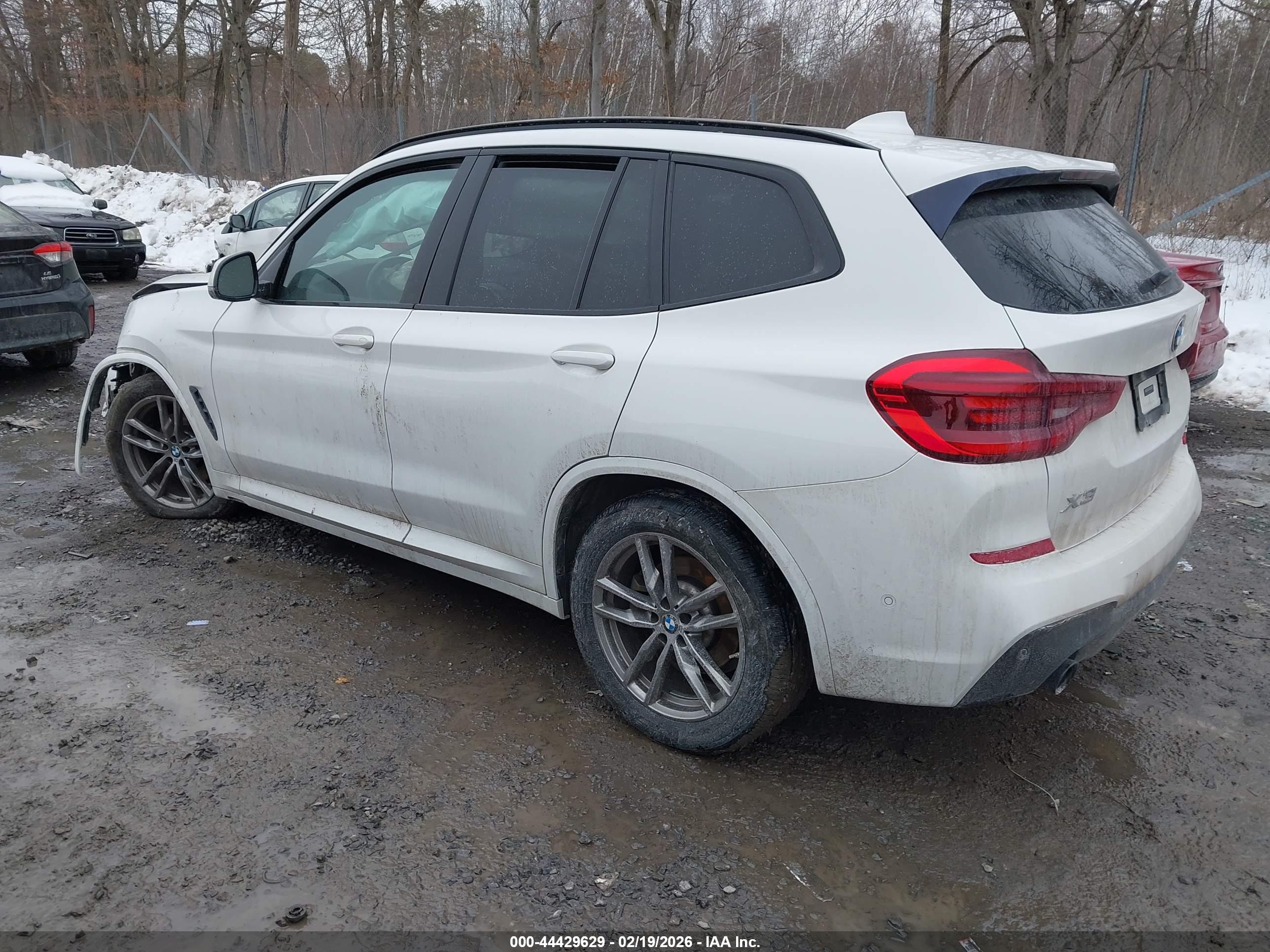 BMW X3 image 3