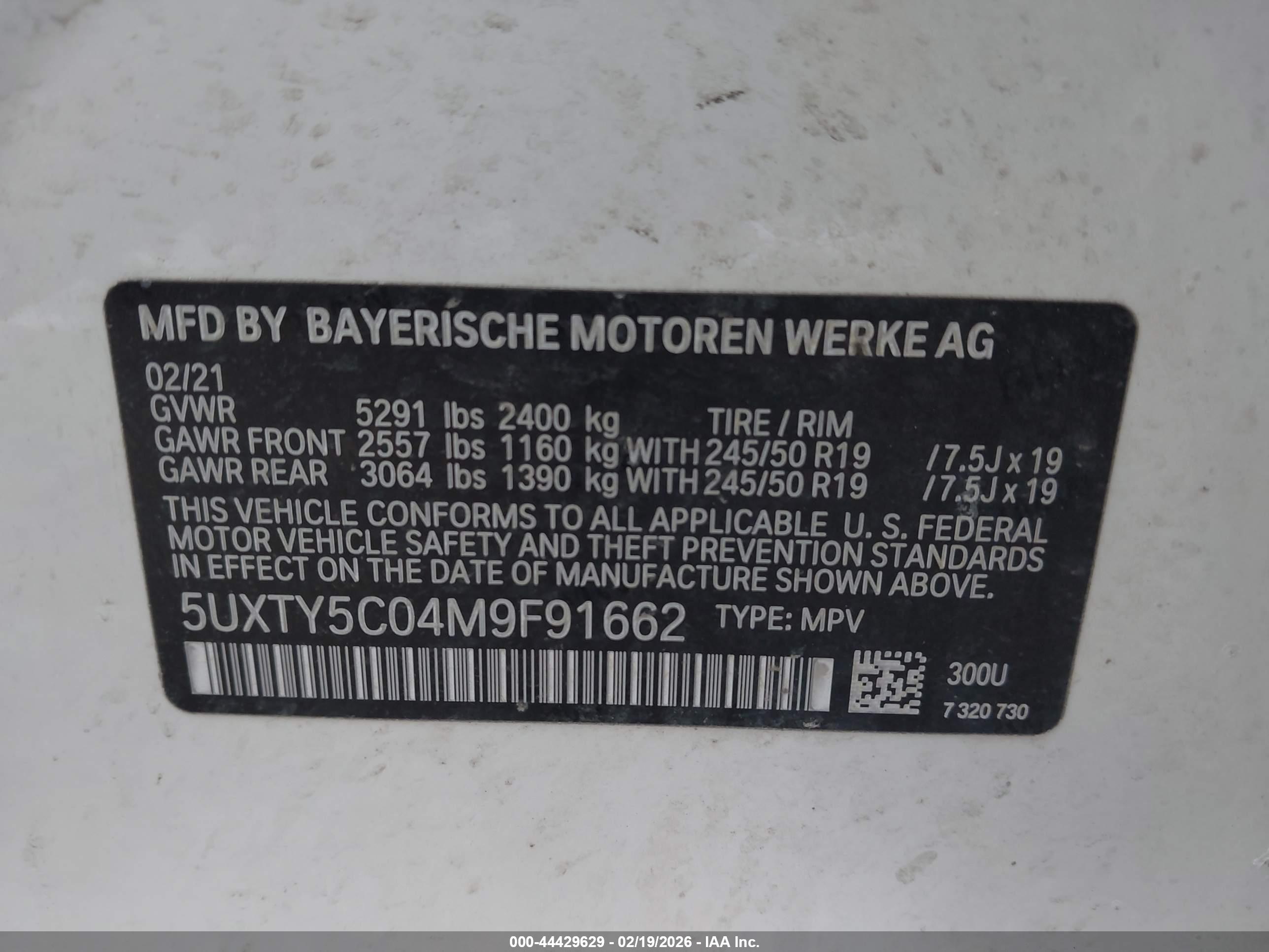 BMW X3 image 9
