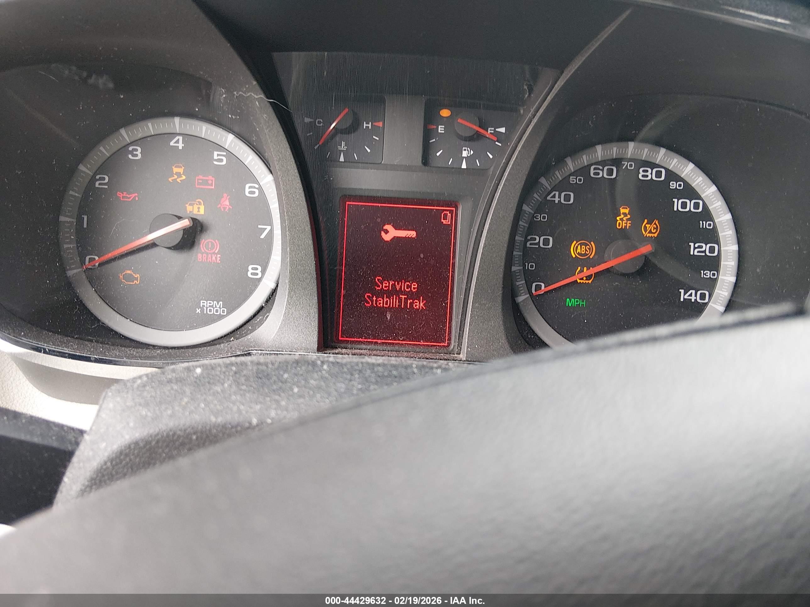 GMC TERRAIN image 7
