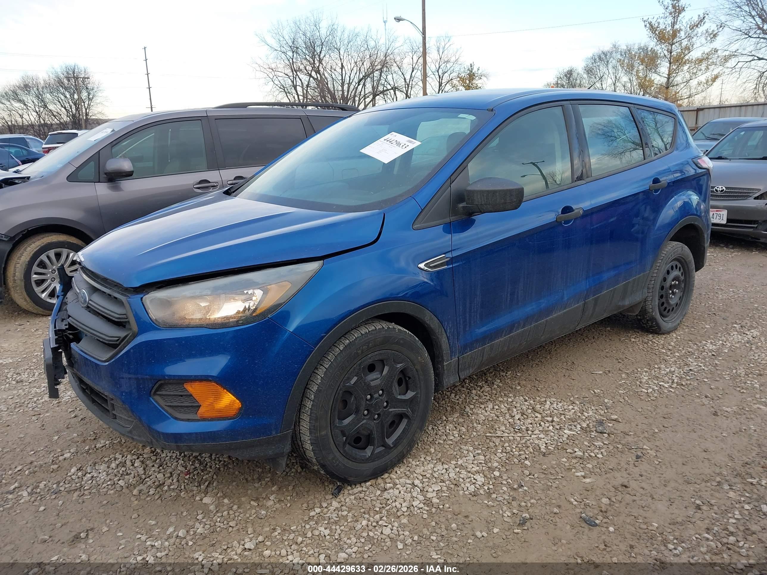 FORD ESCAPE image 2