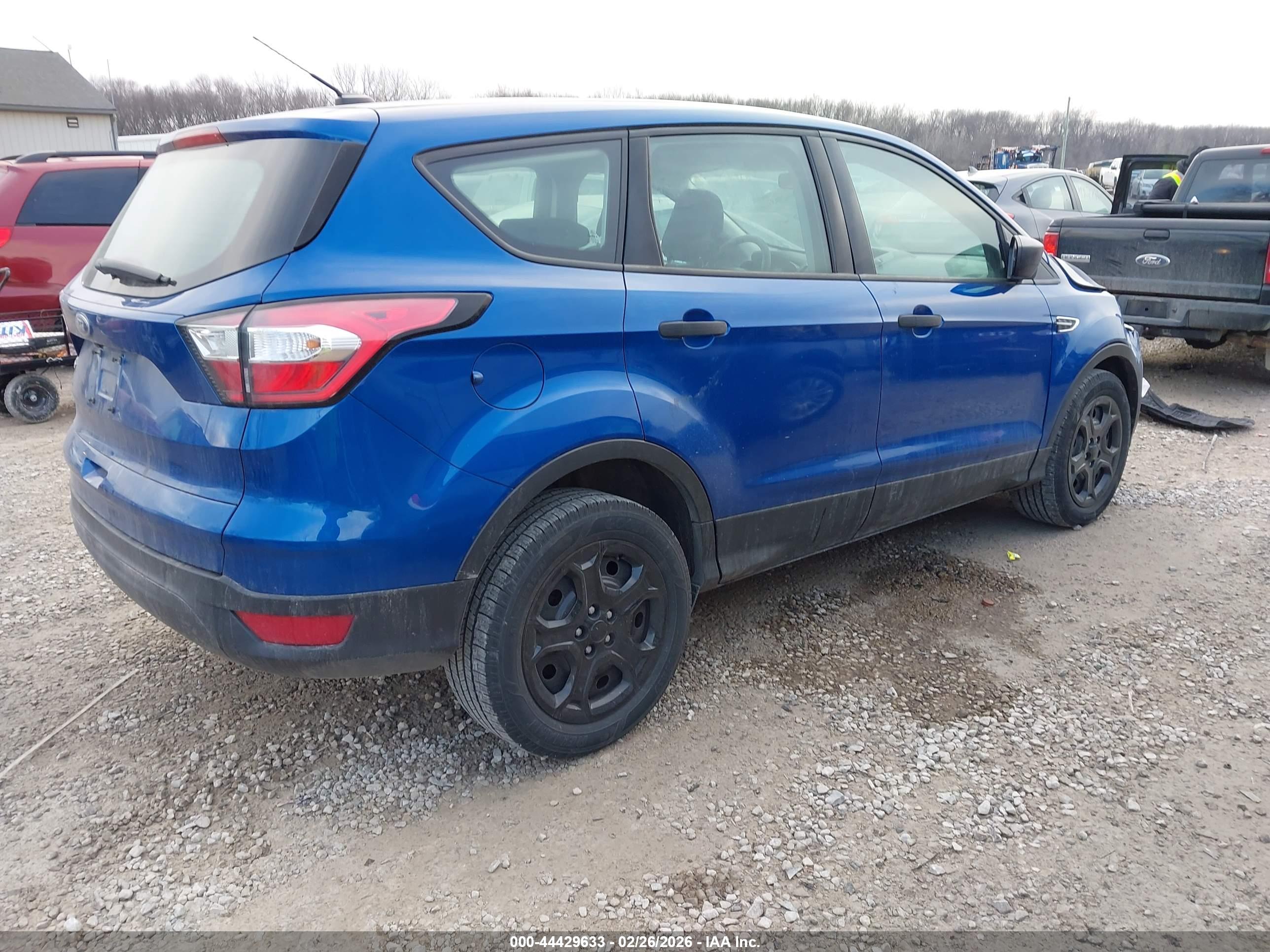 FORD ESCAPE image 4