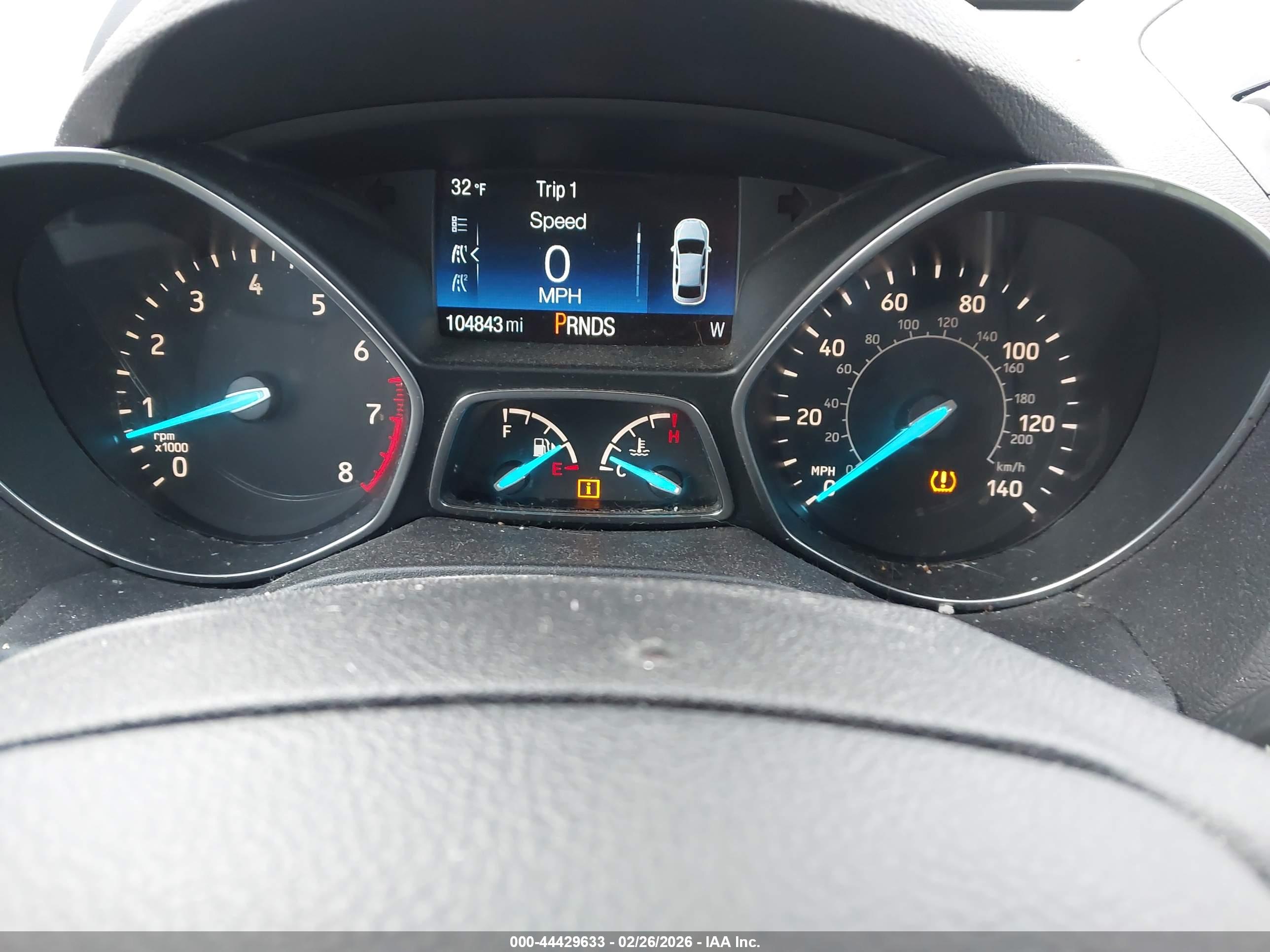 FORD ESCAPE image 7