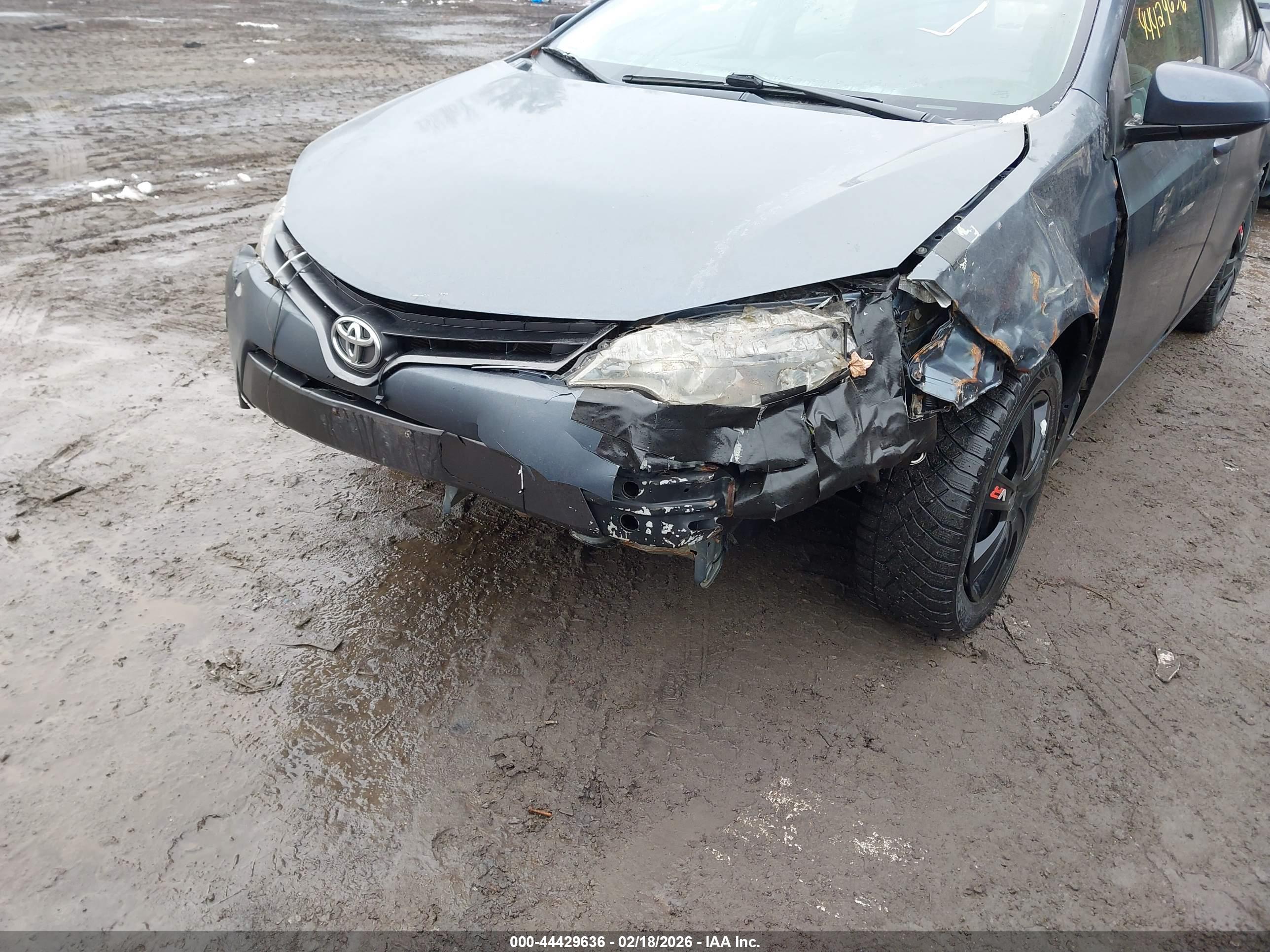 TOYOTA COROLLA image 6