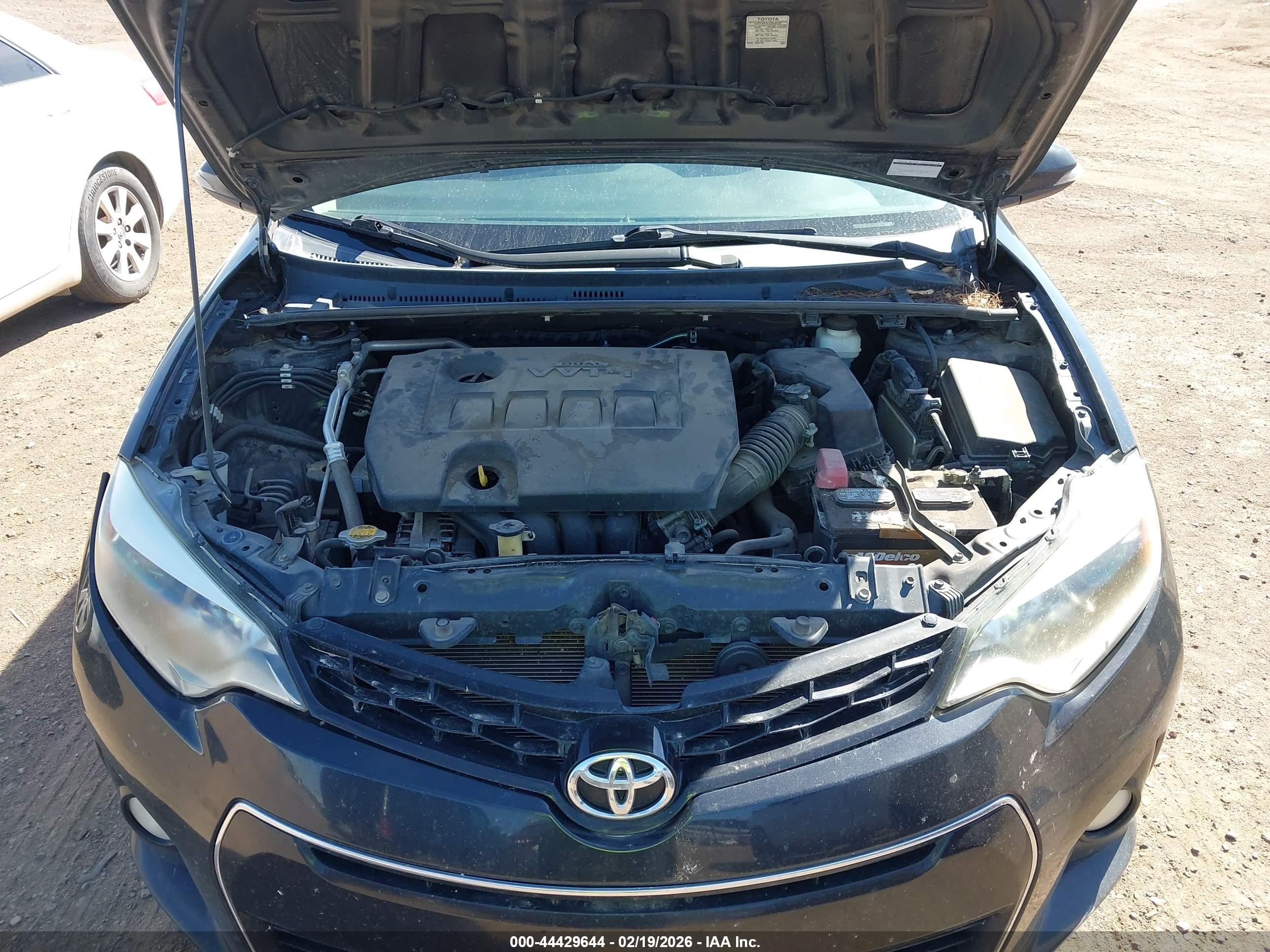 TOYOTA COROLLA image 10