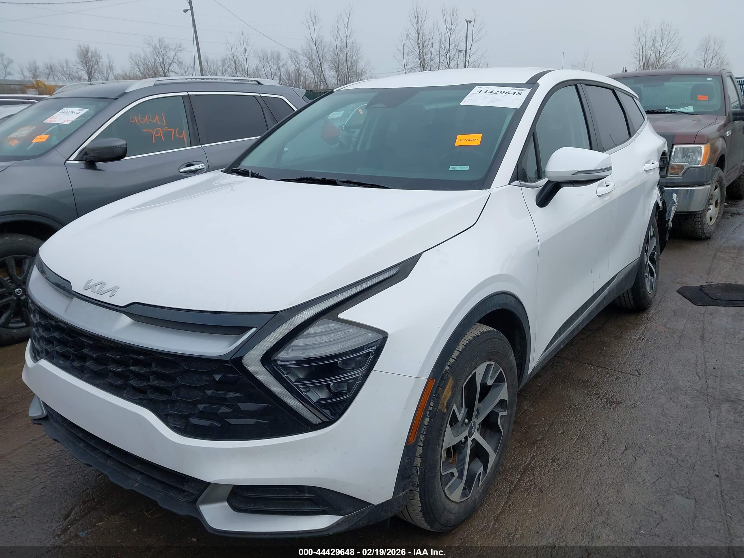KIA SPORTAGE image 2