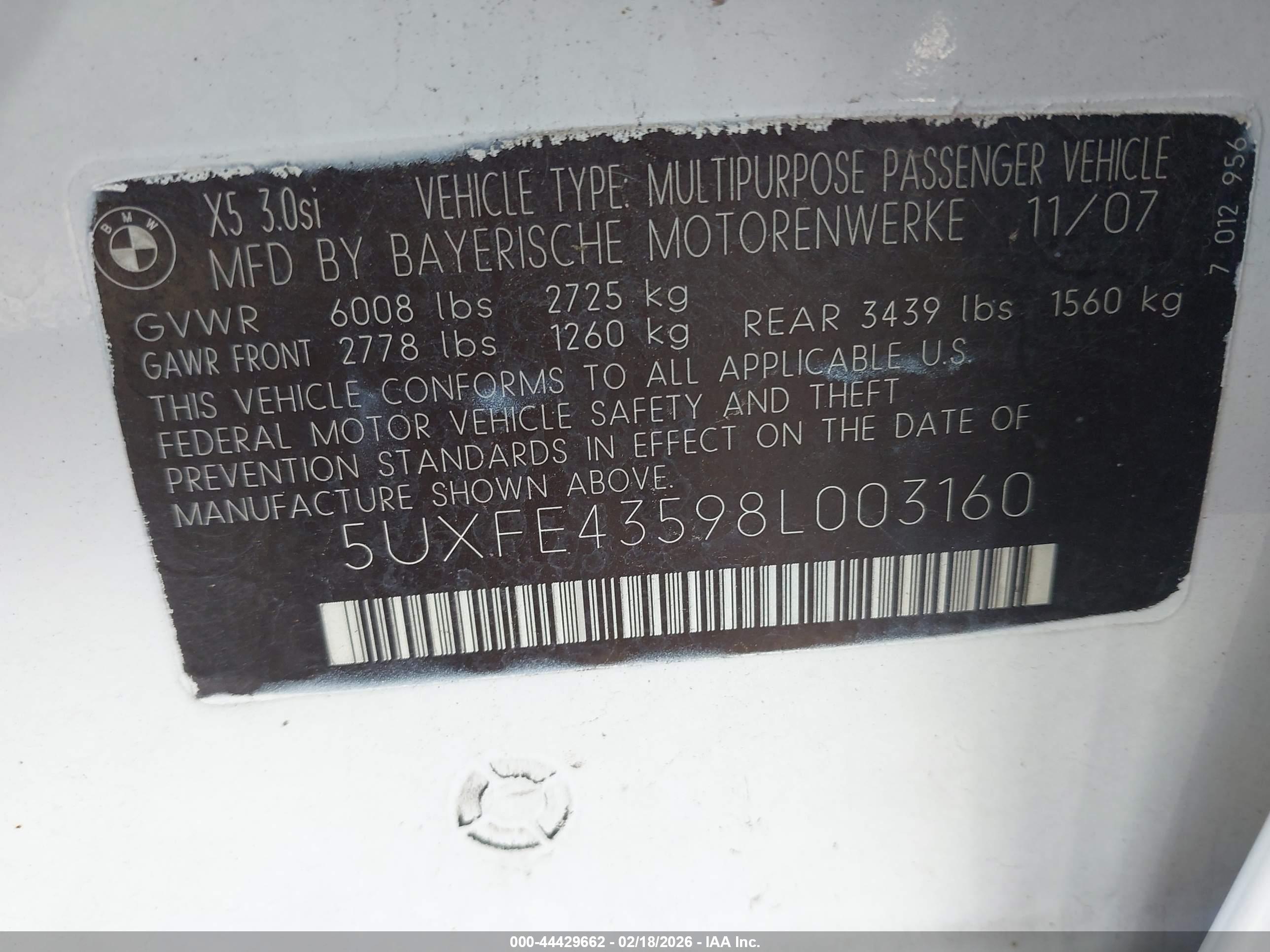 BMW X5 image 9