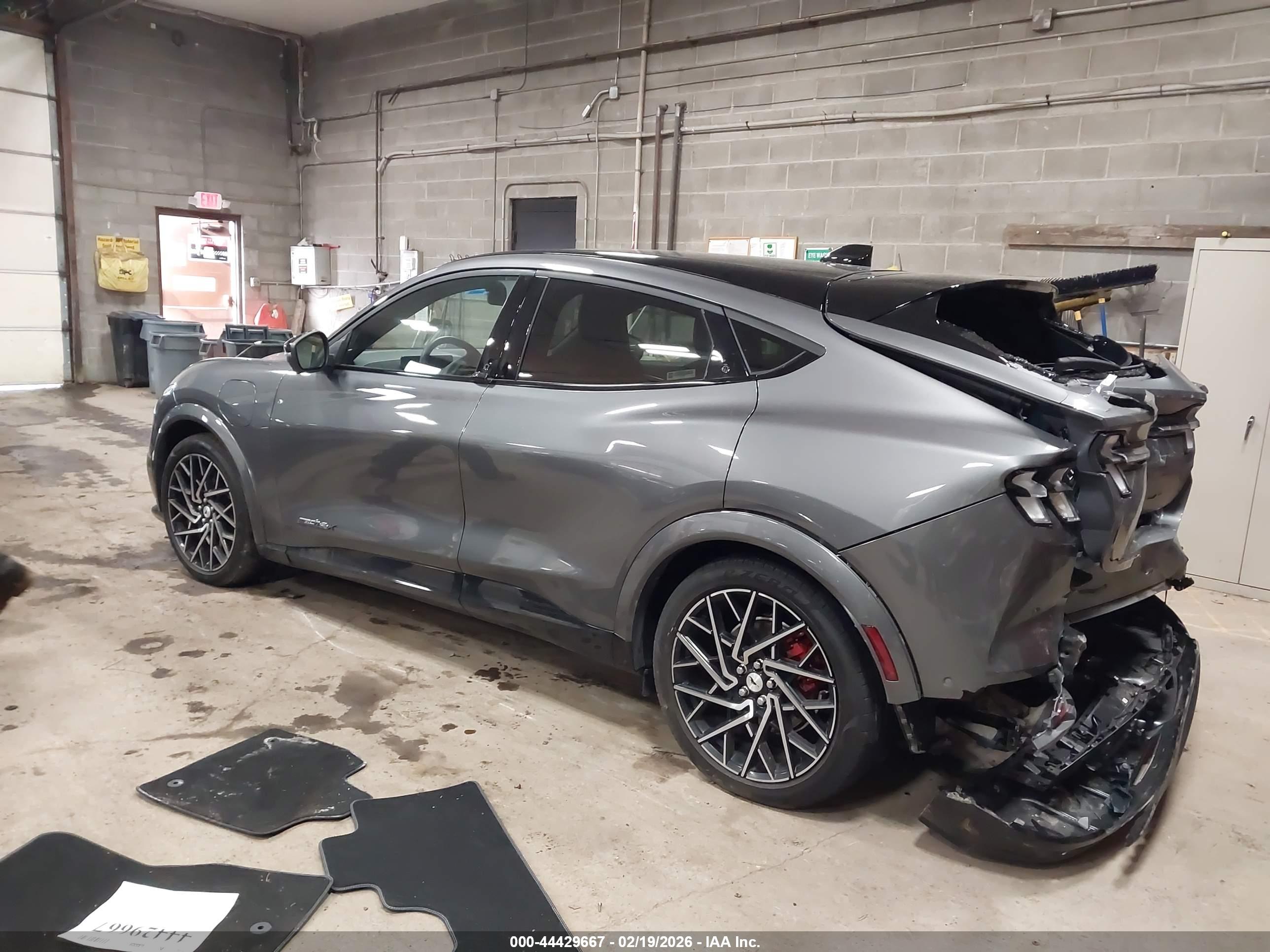 FORD MUSTANG image 3