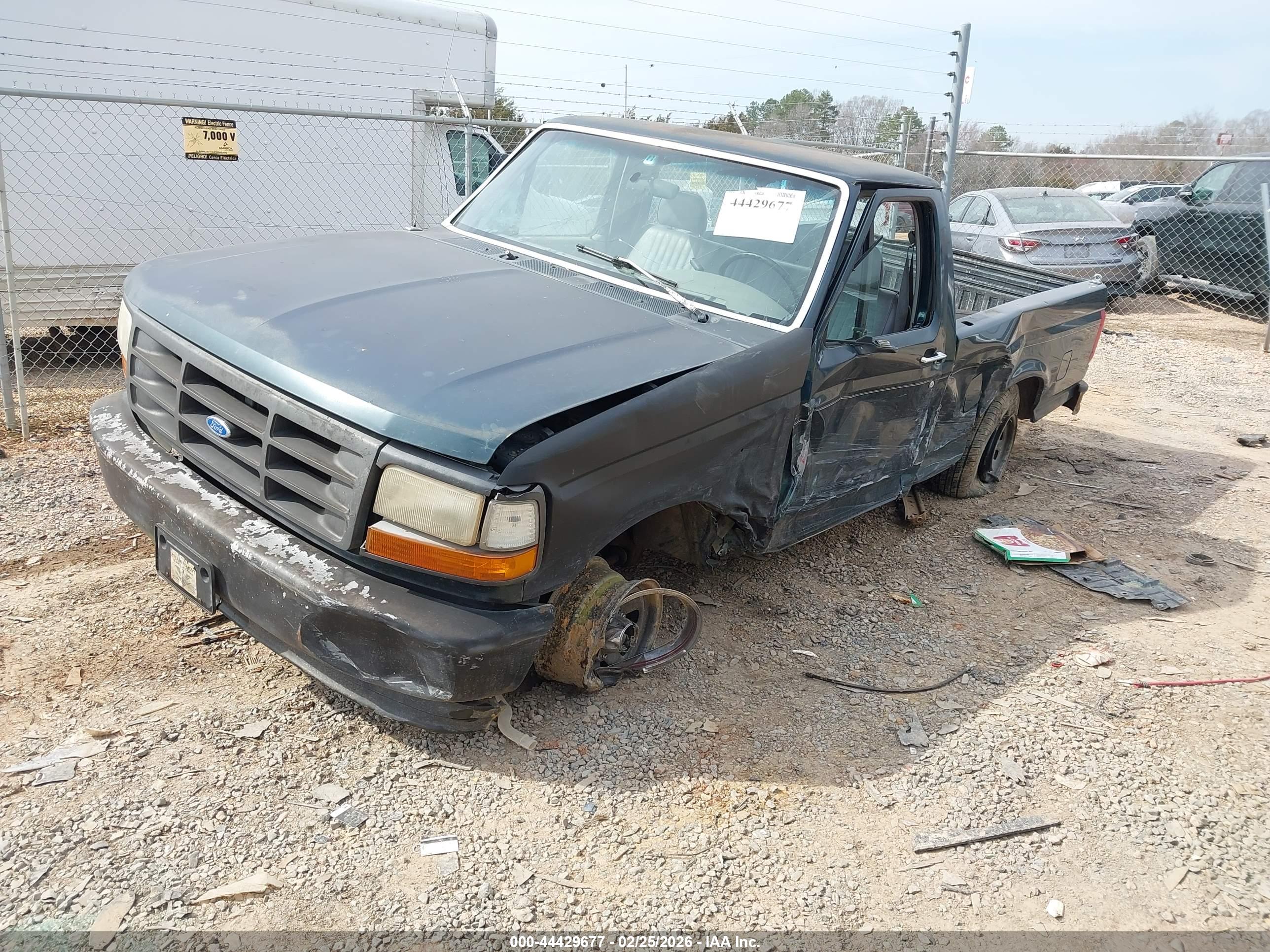 FORD F150 image 2
