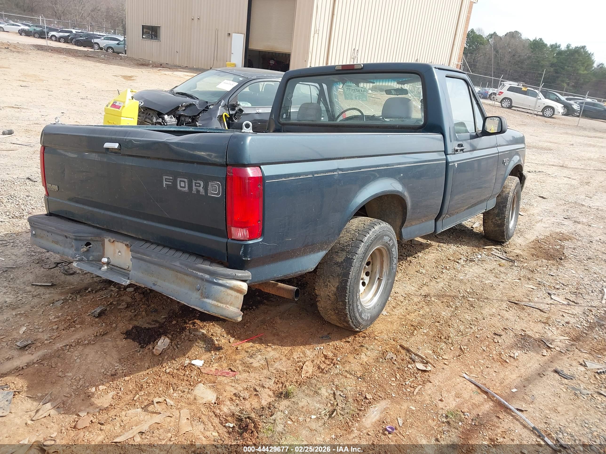 FORD F150 image 4