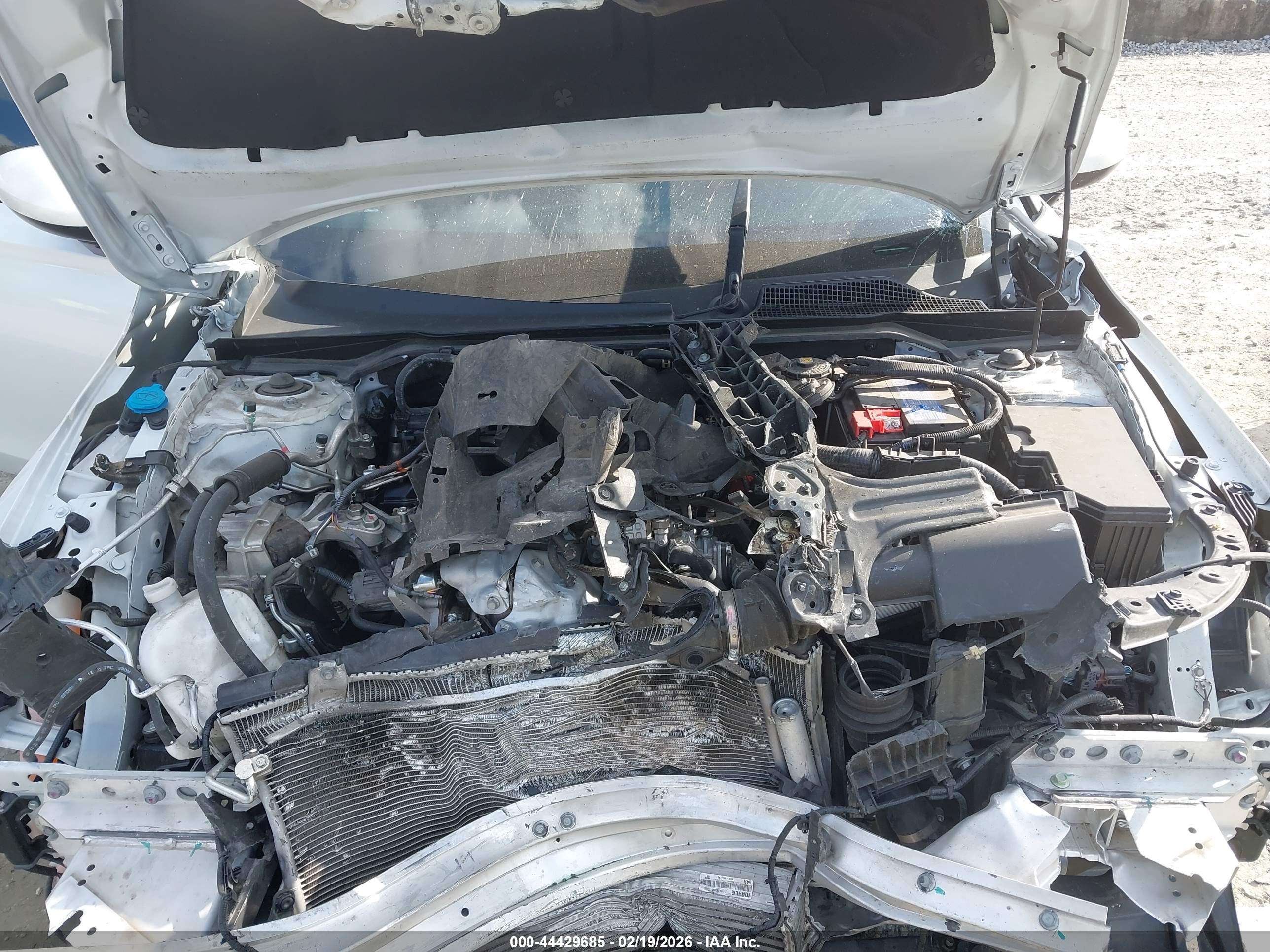 HONDA CIVIC image 10