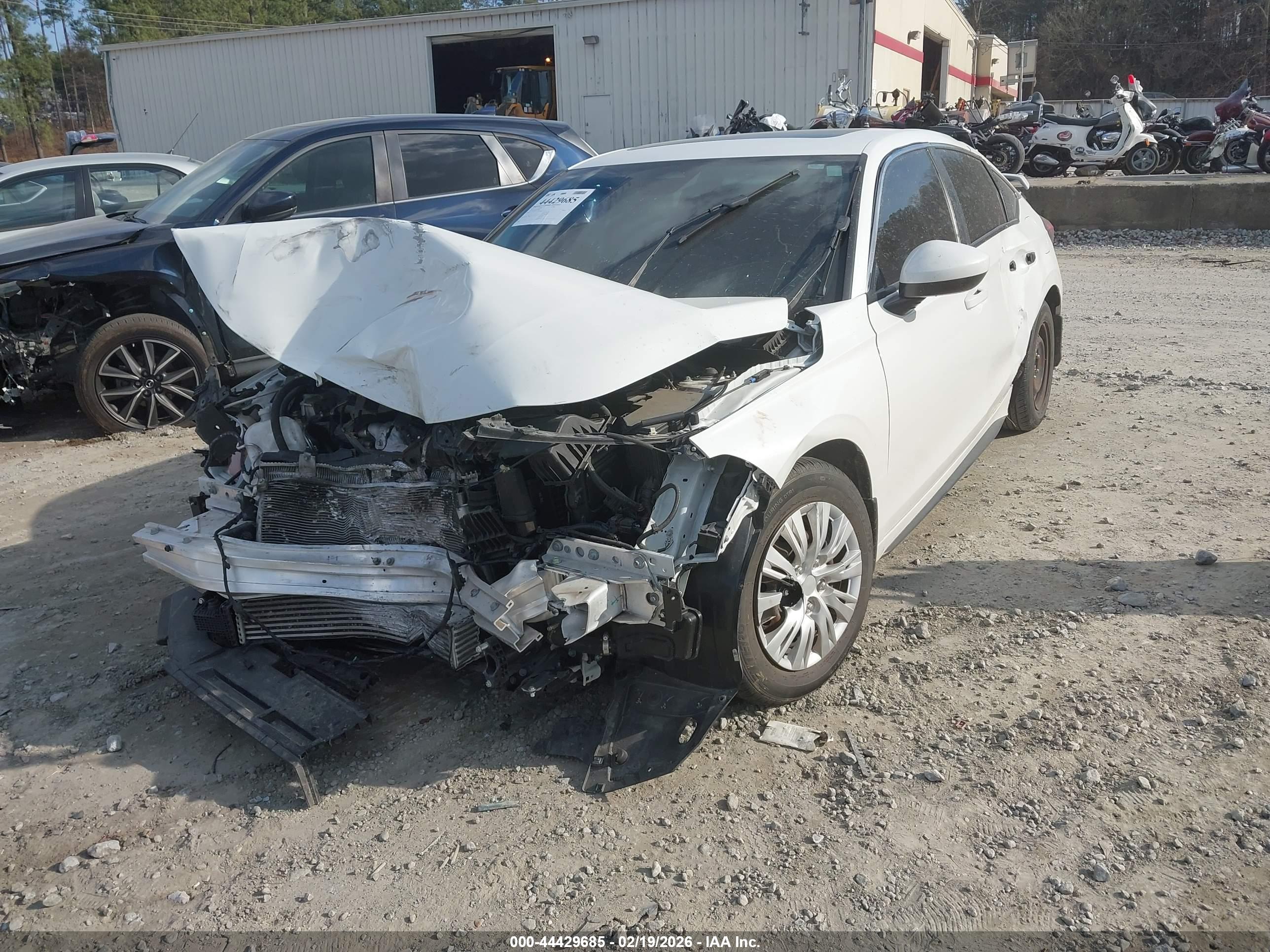 HONDA CIVIC image 2