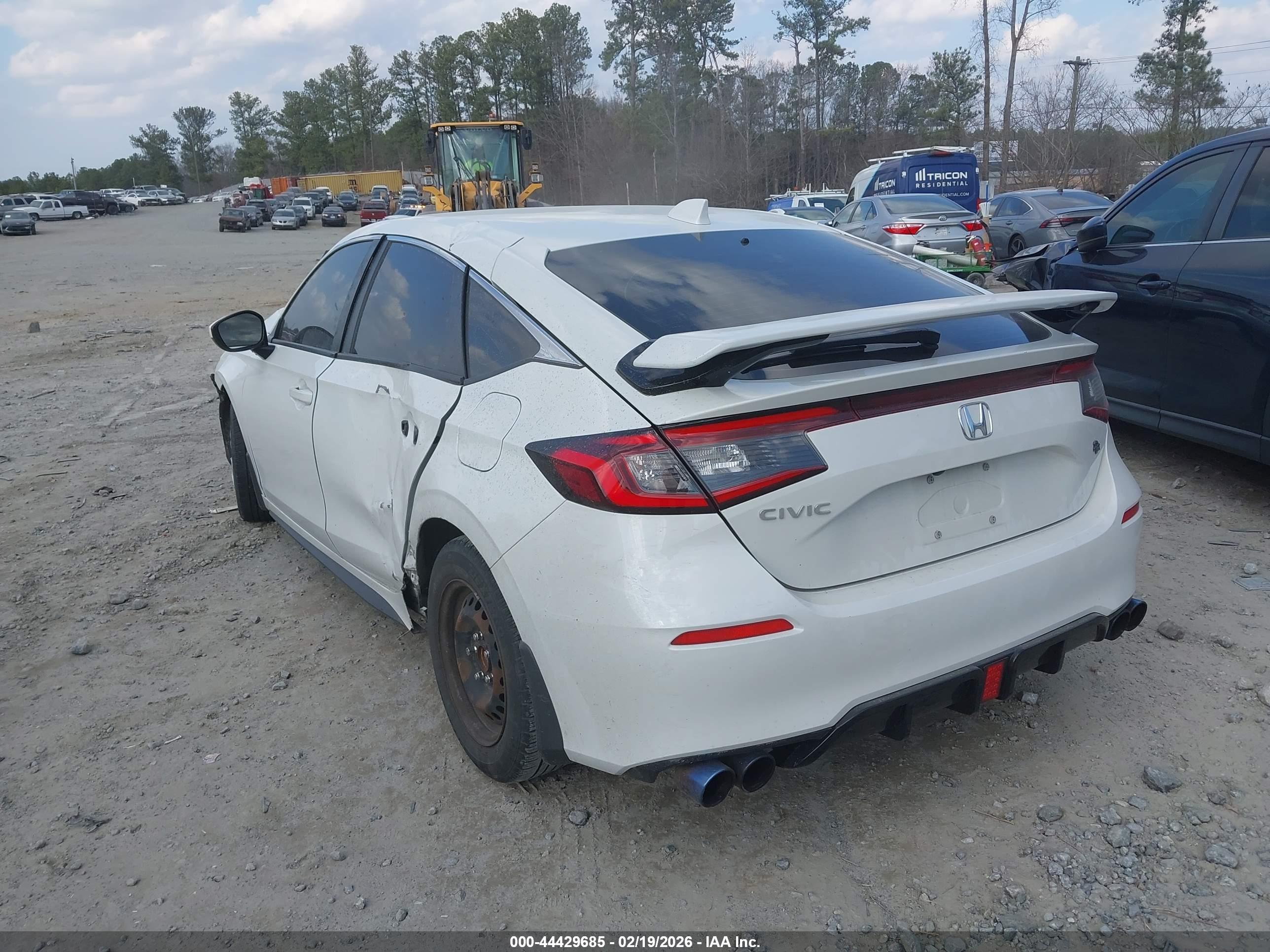 HONDA CIVIC image 3