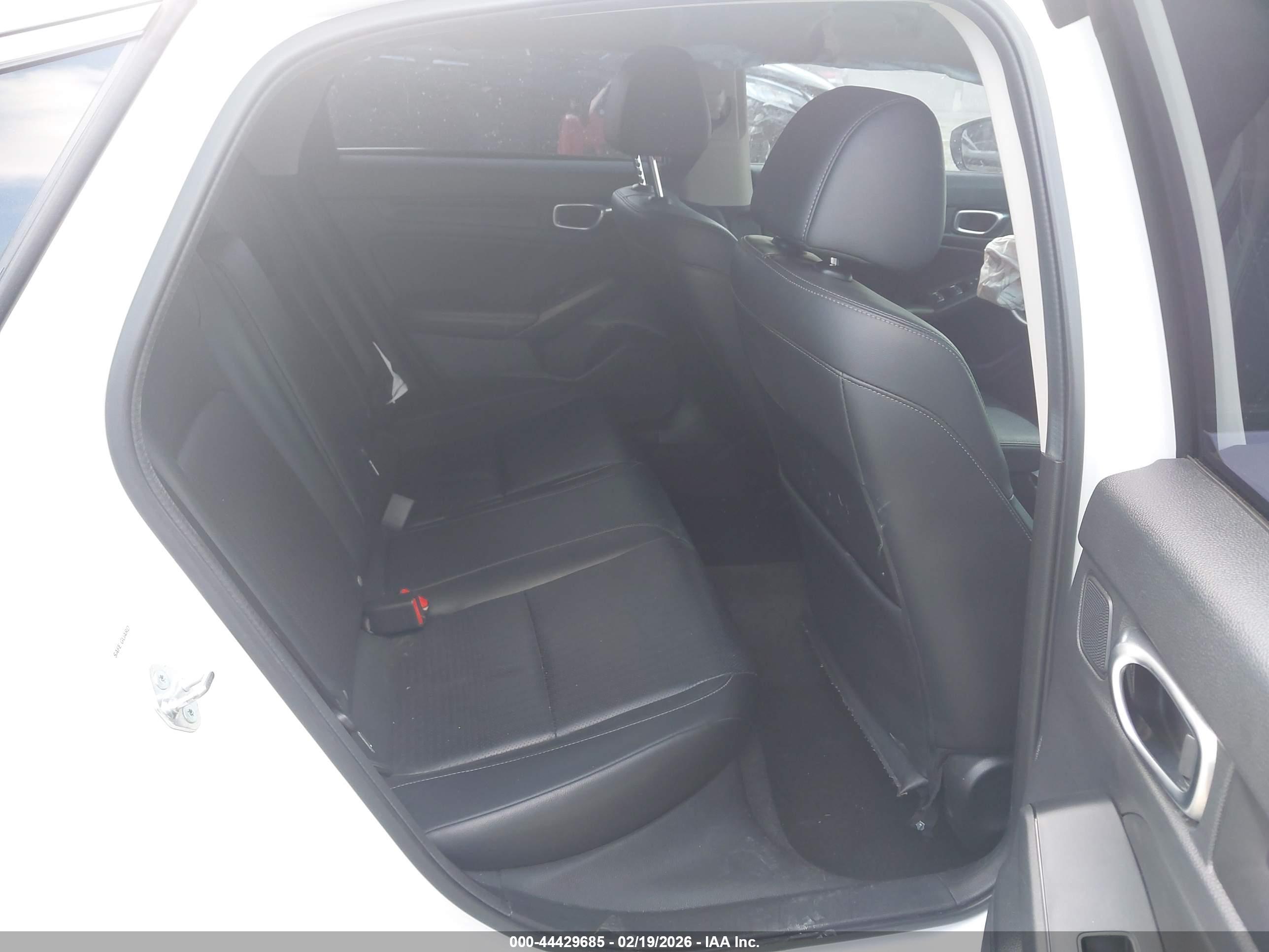 HONDA CIVIC image 8