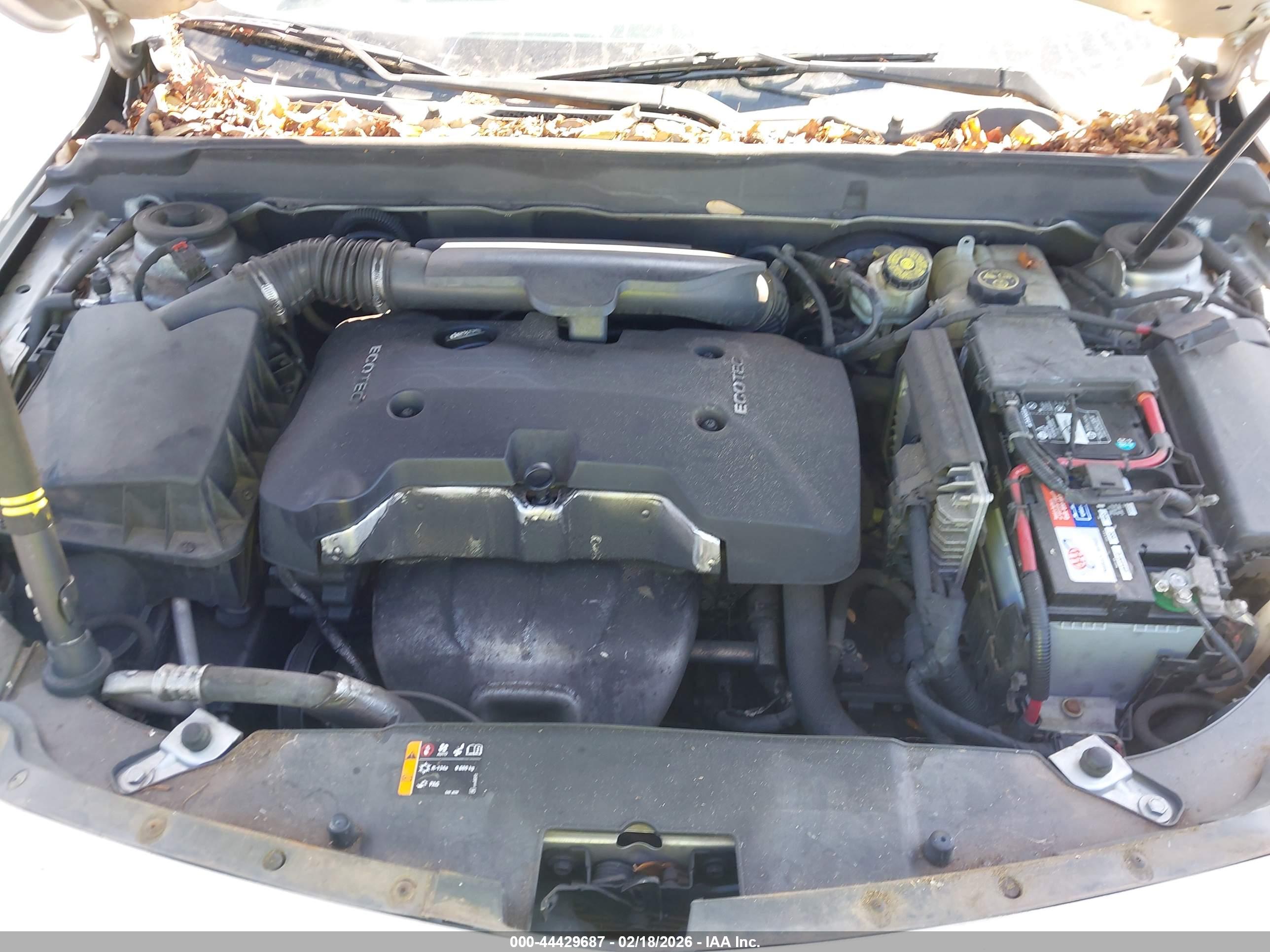 CHEVROLET MALIBU image 10