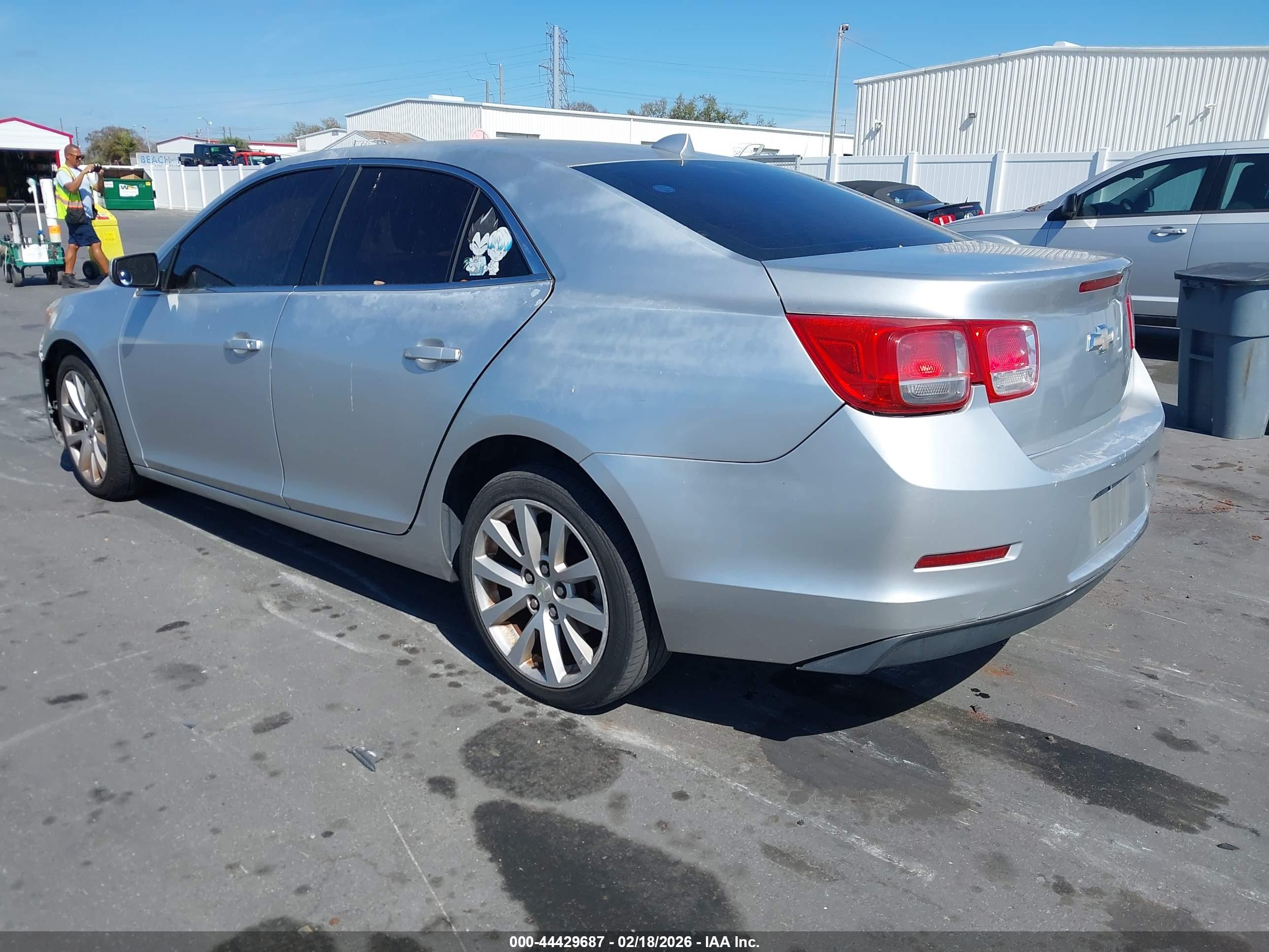 CHEVROLET MALIBU image 3