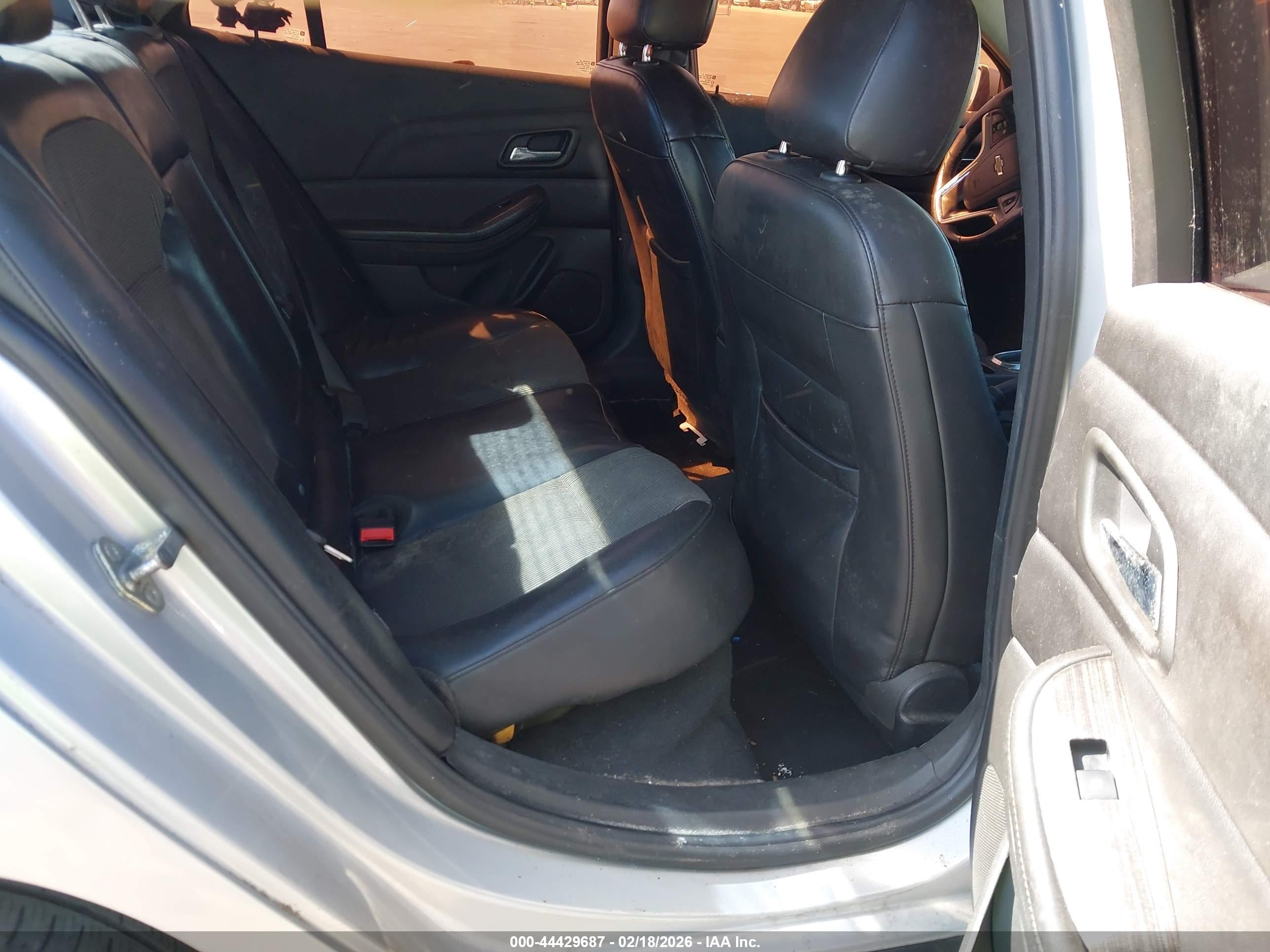 CHEVROLET MALIBU image 8