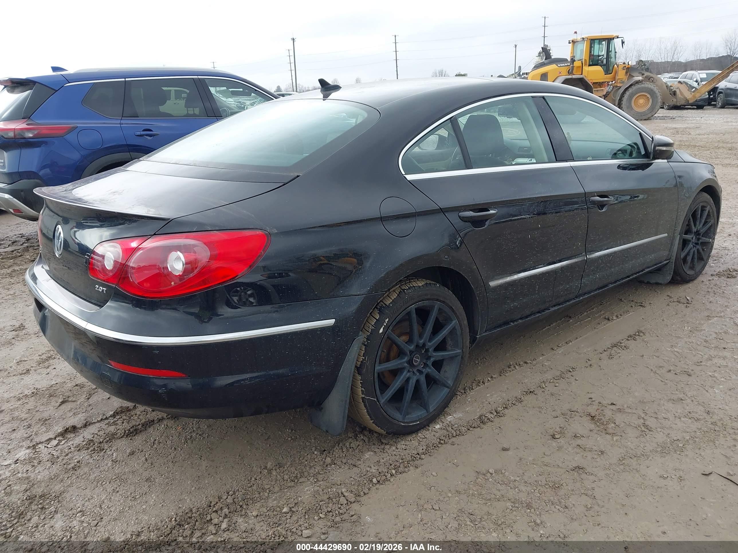 VOLKSWAGEN CC image 4