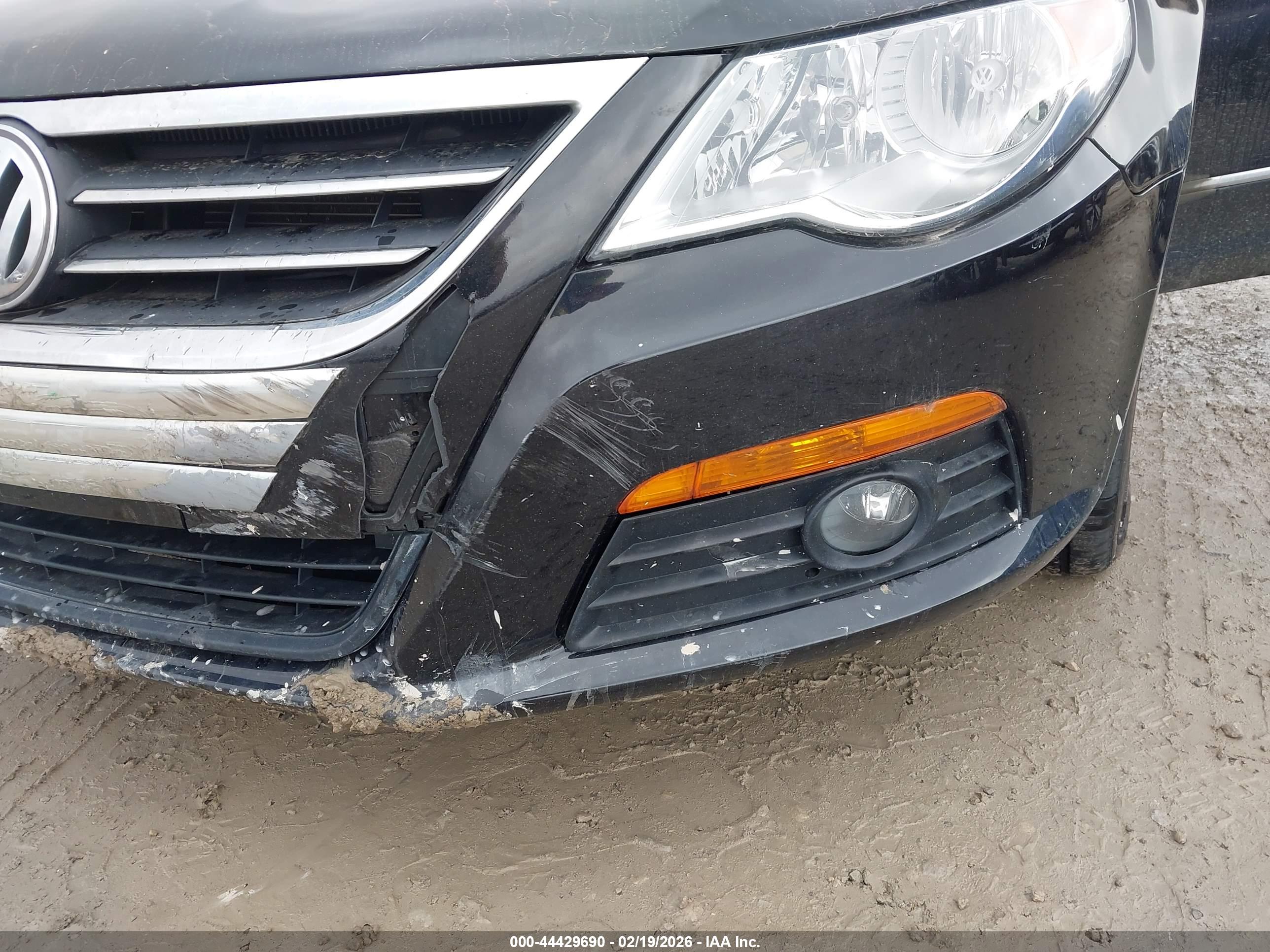 VOLKSWAGEN CC image 6