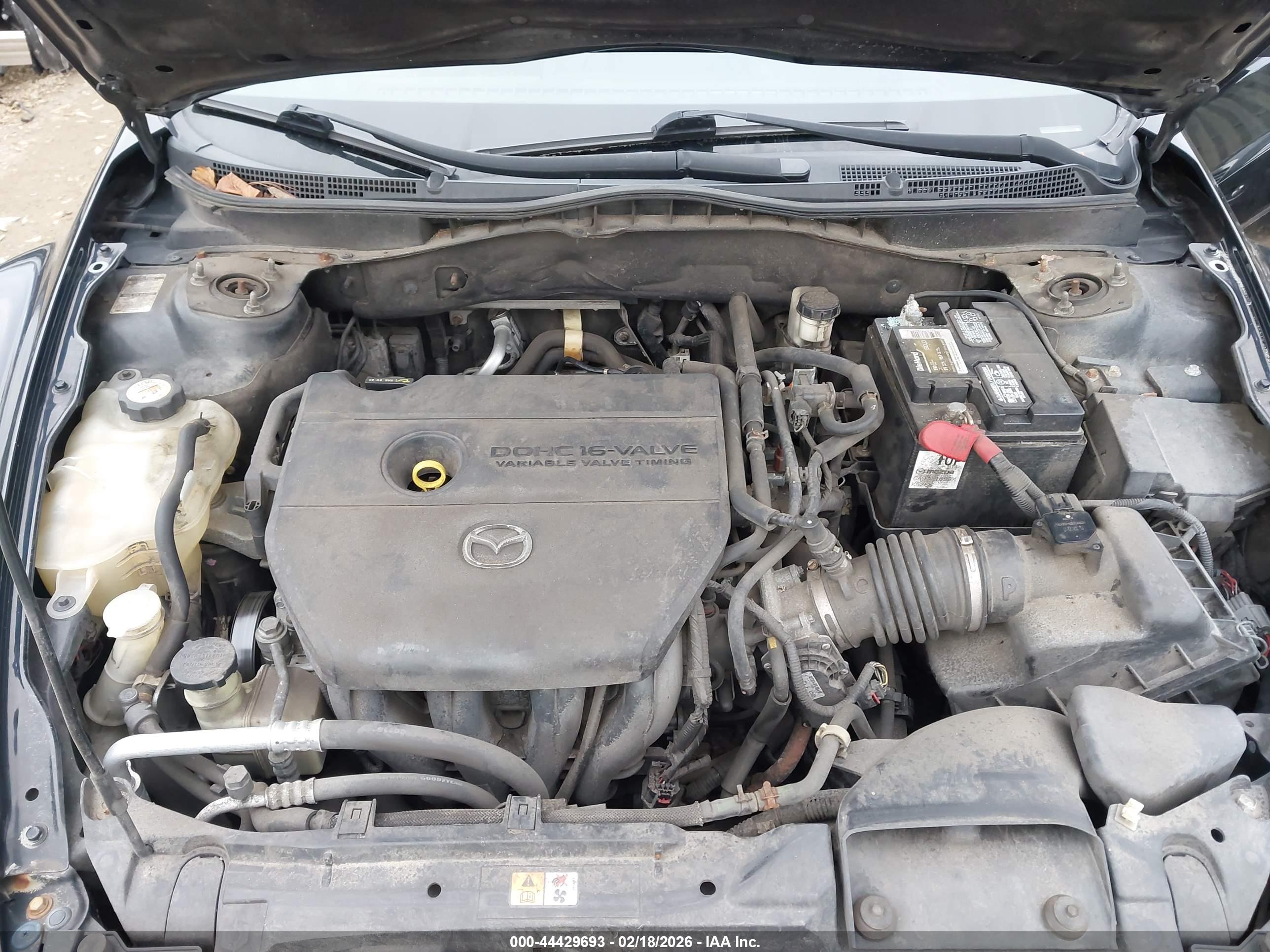 MAZDA MAZDA6 image 10