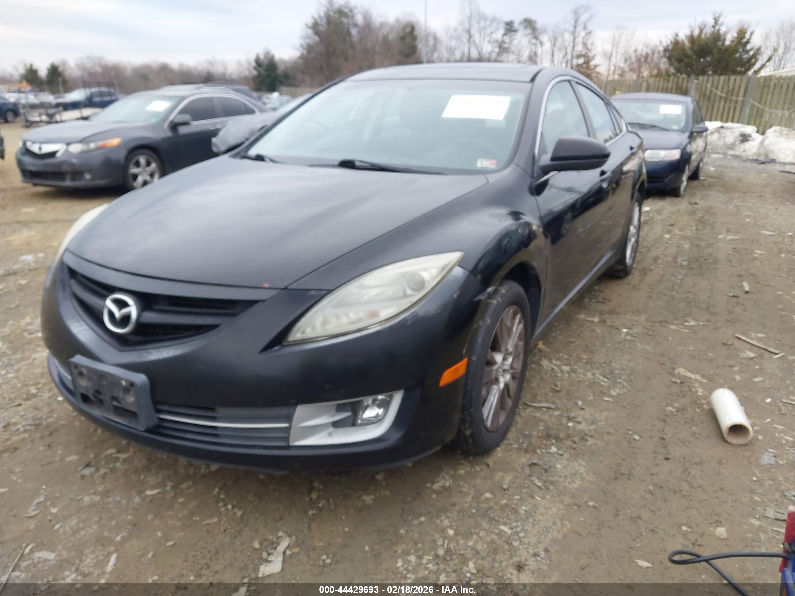 MAZDA MAZDA6 image 2
