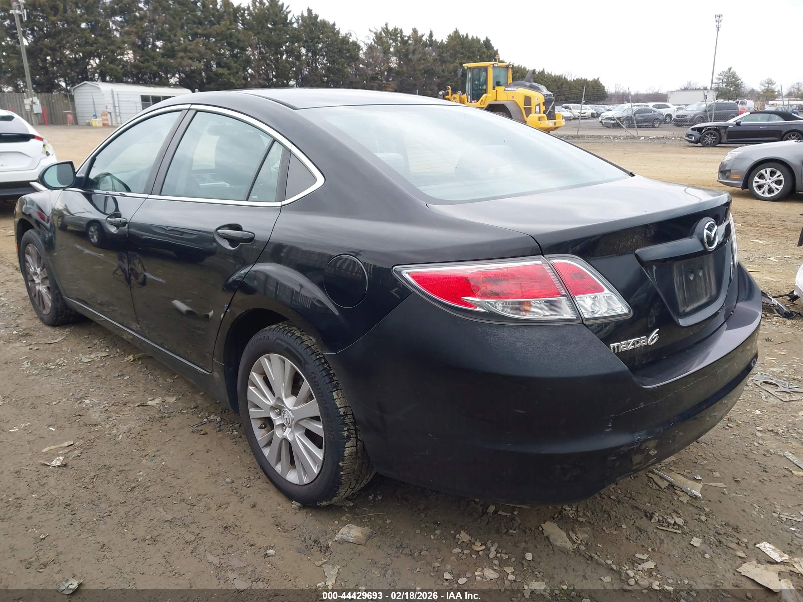MAZDA MAZDA6 image 3