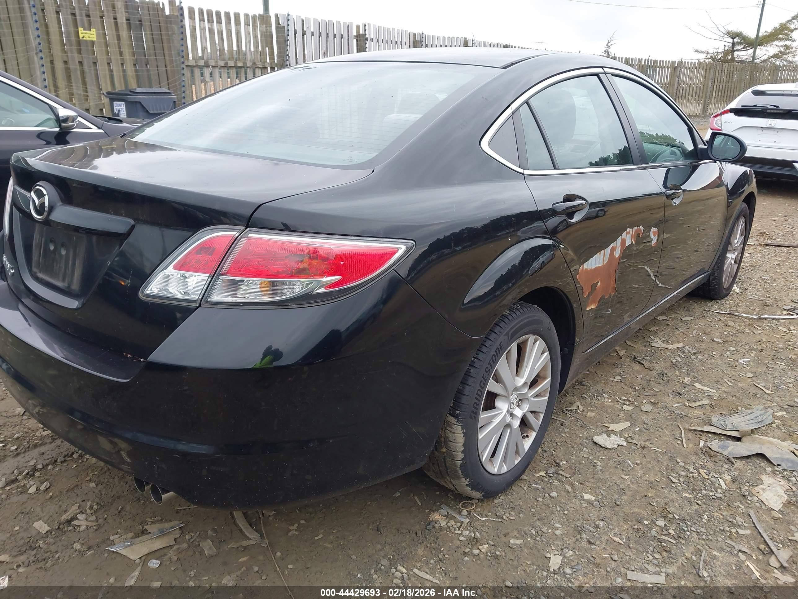 MAZDA MAZDA6 image 4
