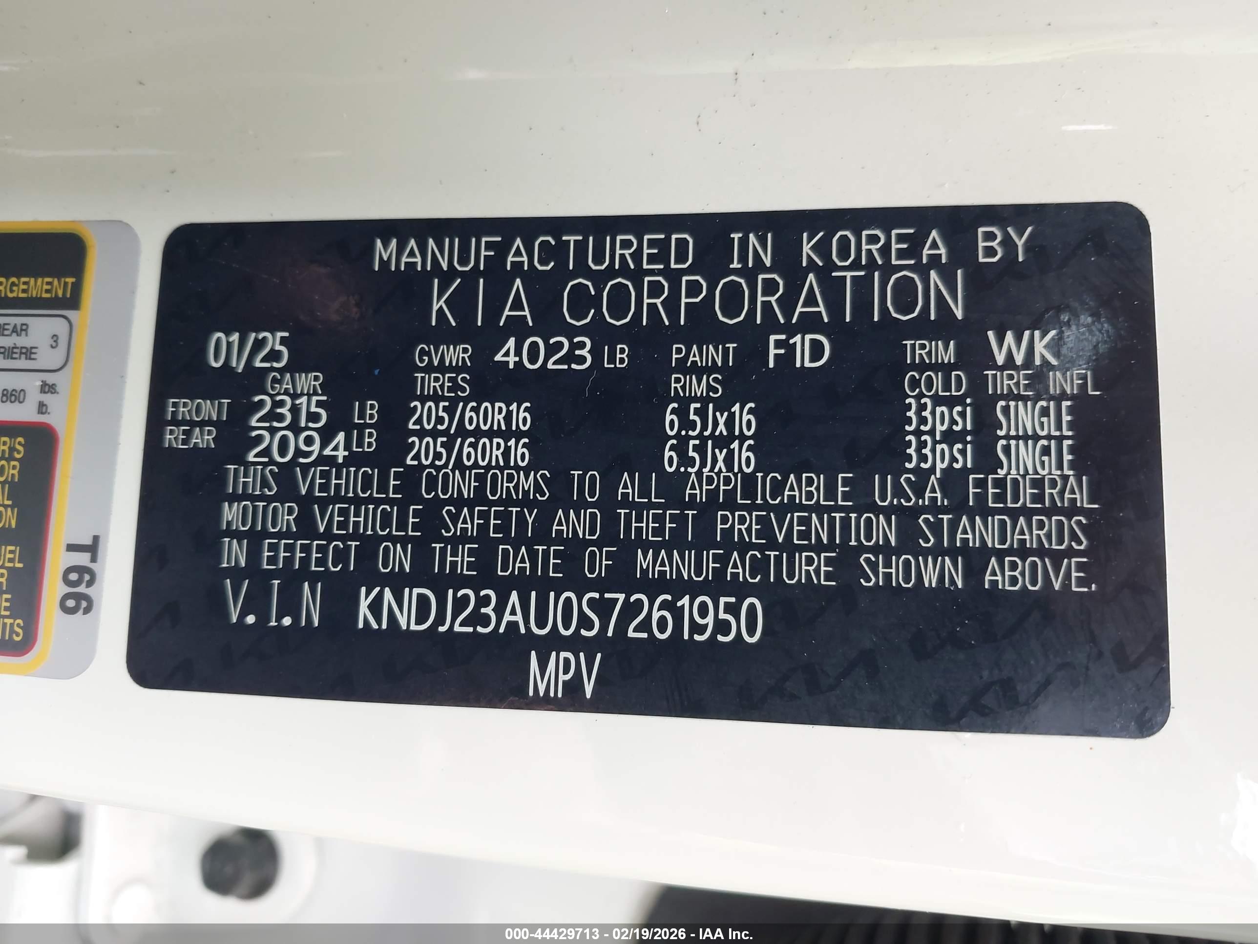 KIA SOUL image 9