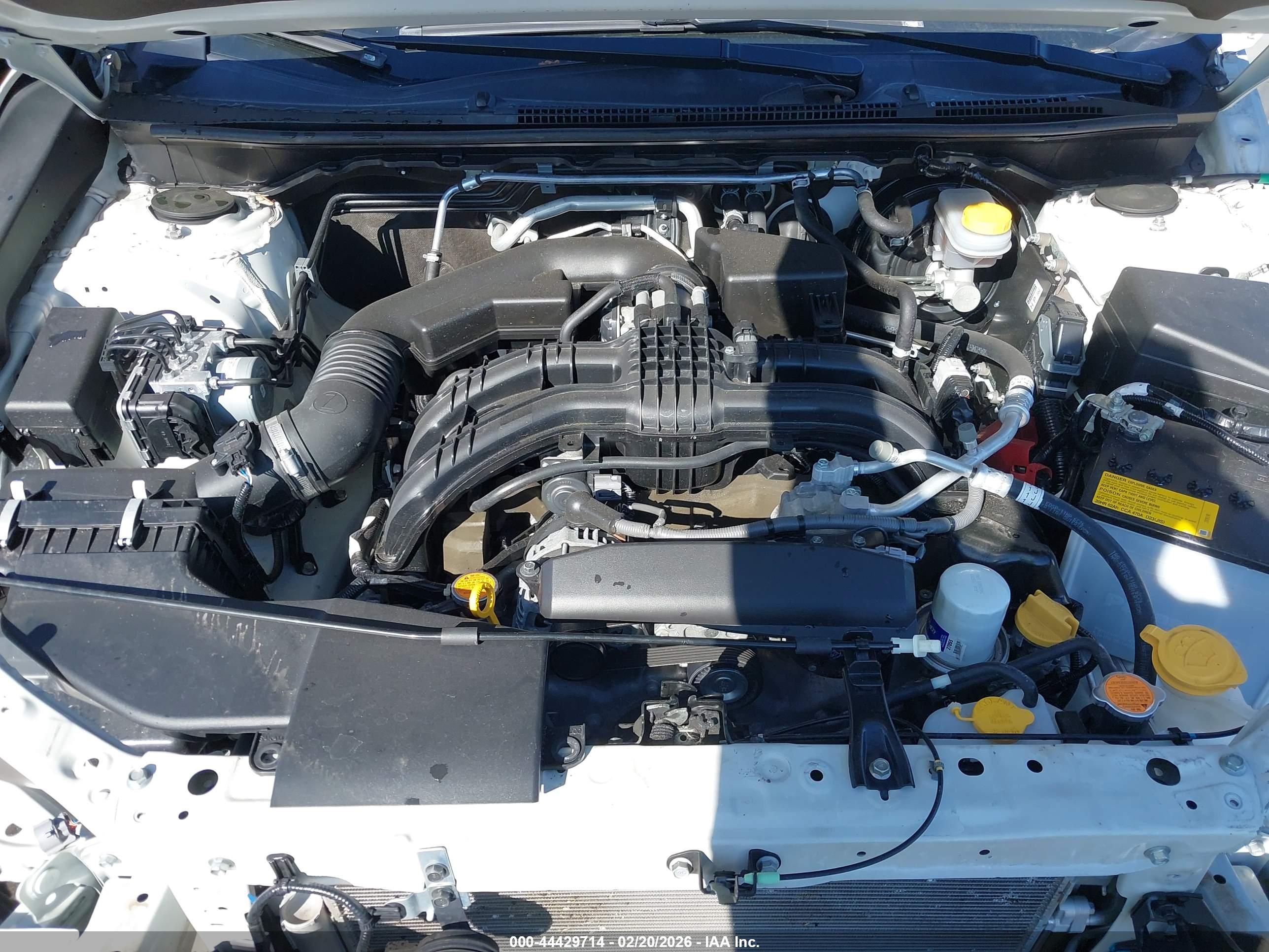 SUBARU CROSSTREK image 10