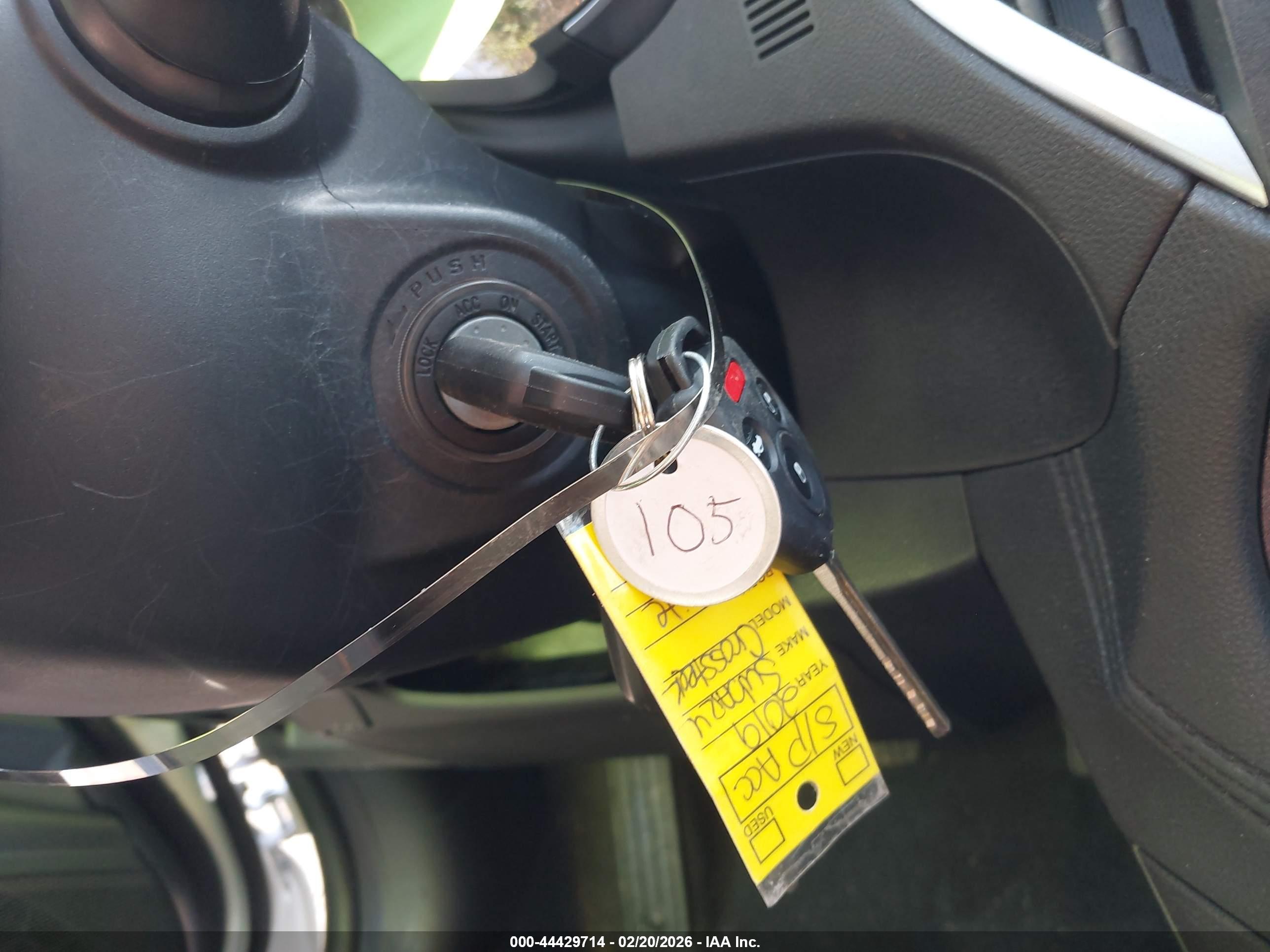 SUBARU CROSSTREK image 11