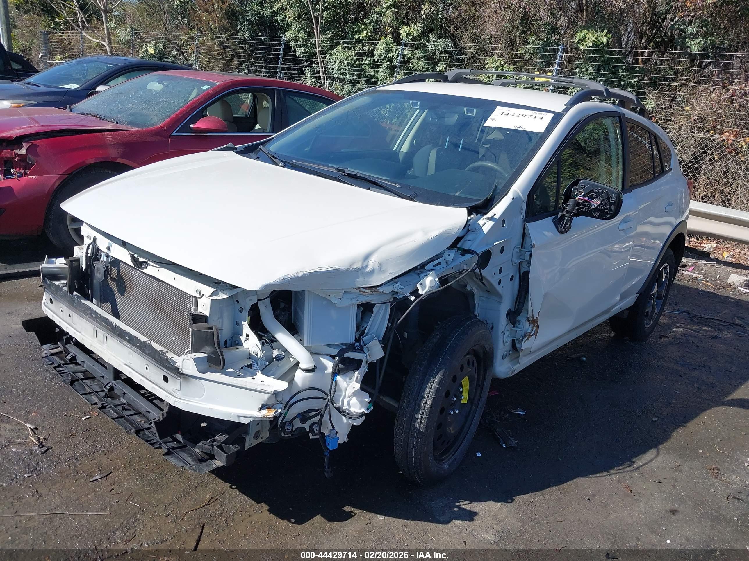 SUBARU CROSSTREK image 2