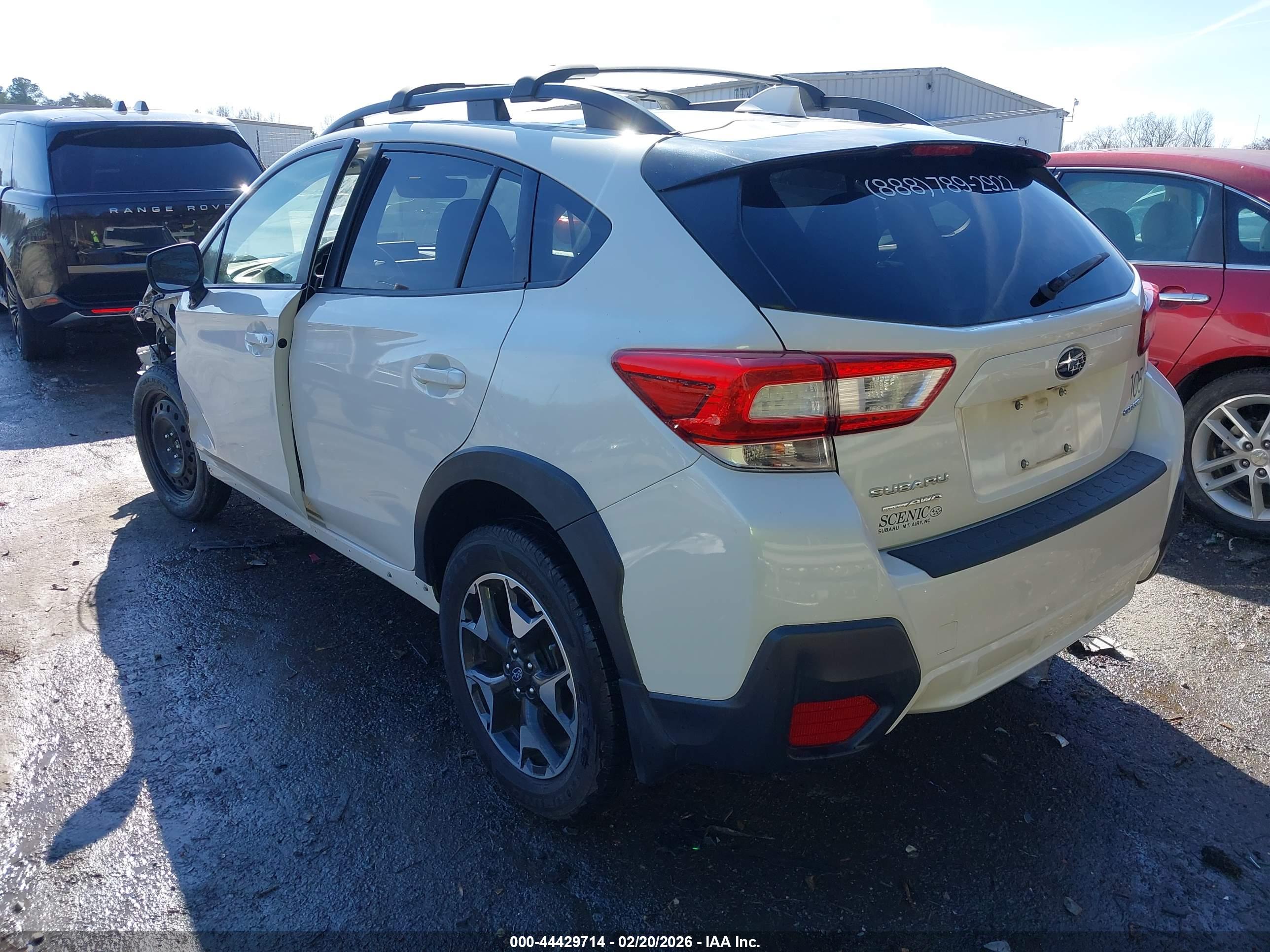 SUBARU CROSSTREK image 3