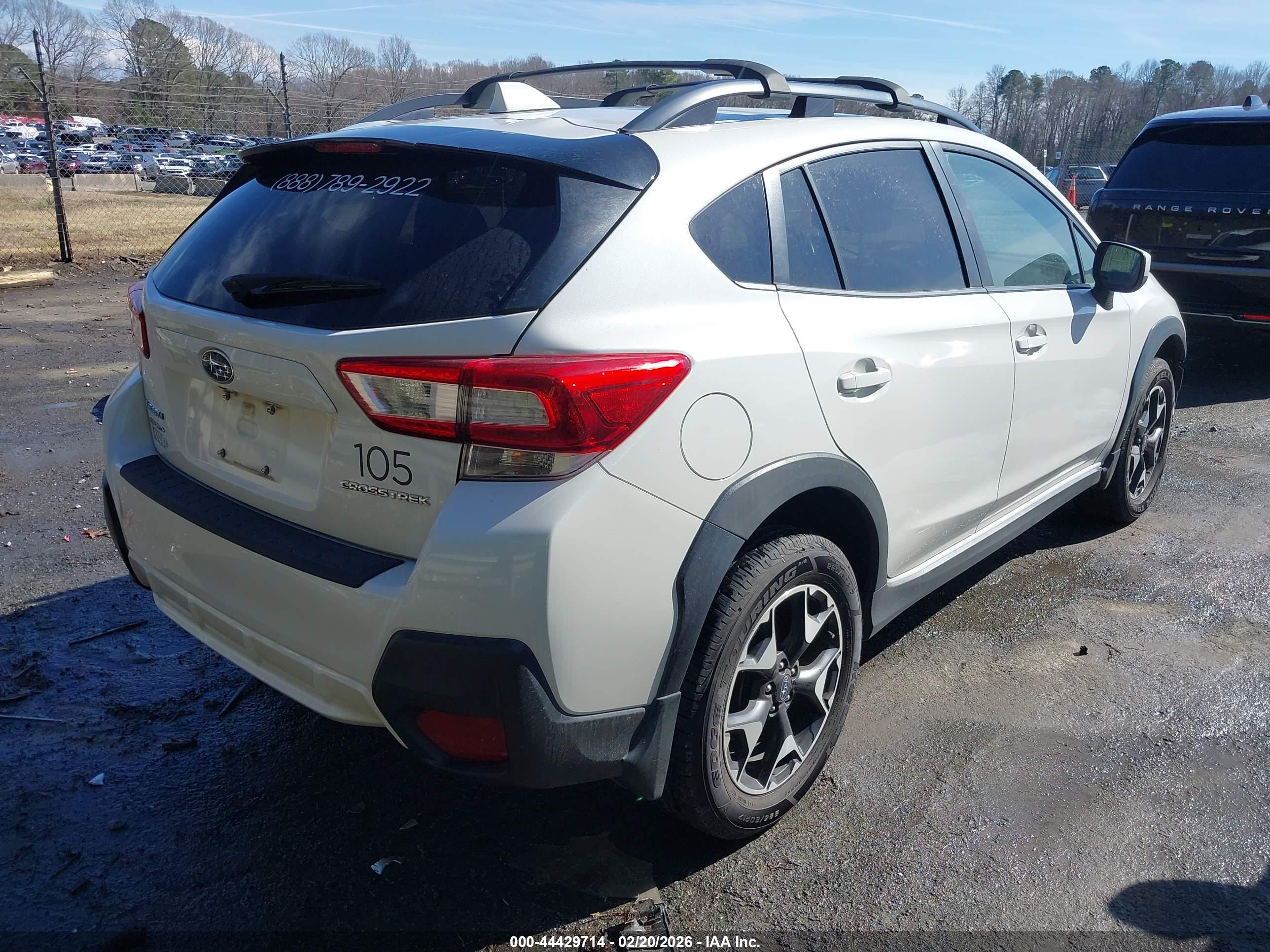 SUBARU CROSSTREK image 4