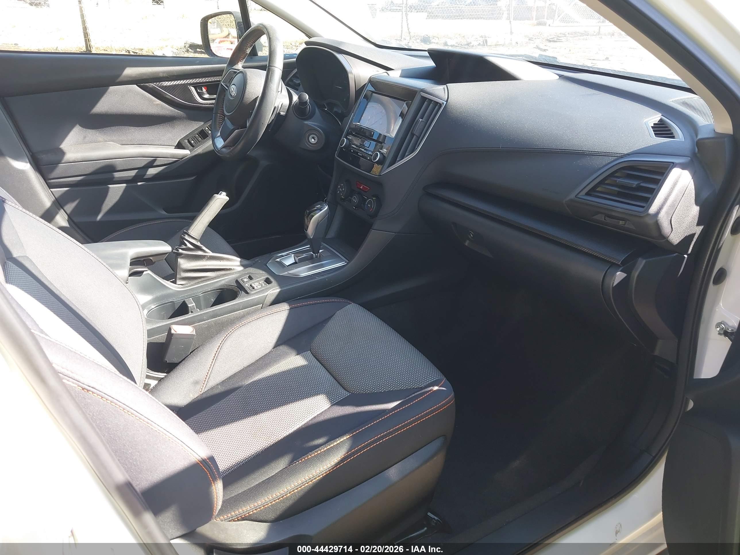 SUBARU CROSSTREK image 5