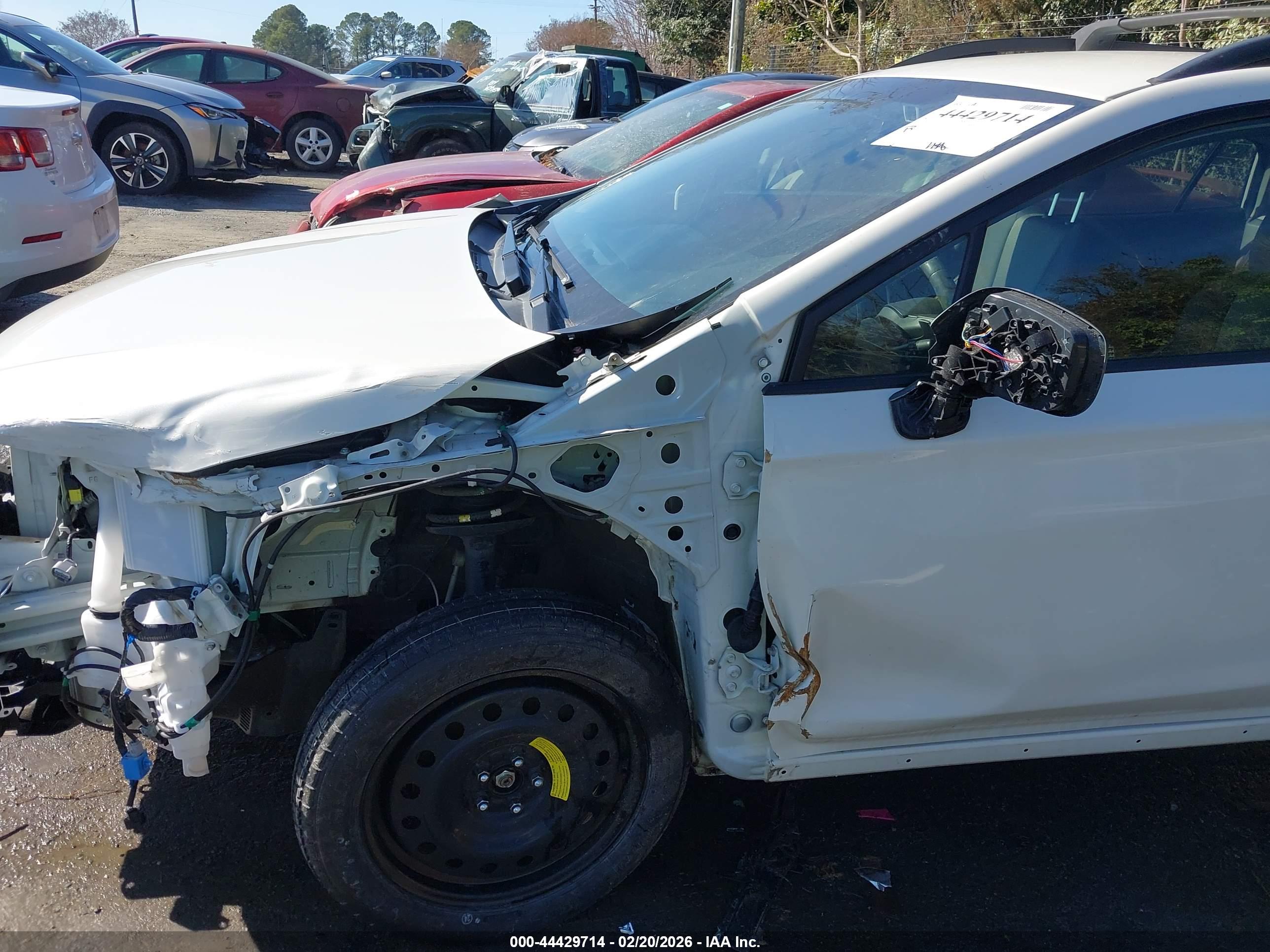 SUBARU CROSSTREK image 6