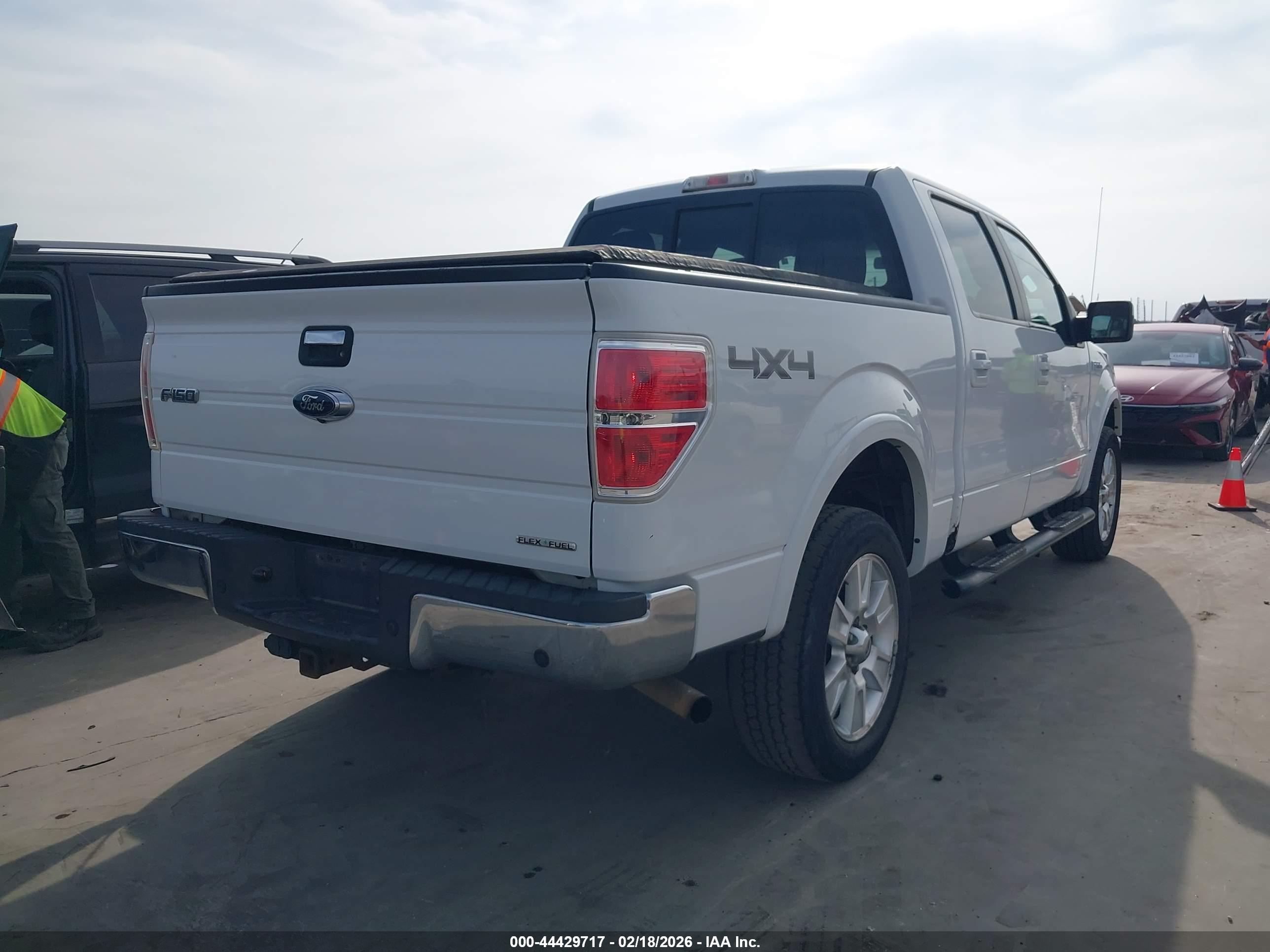 FORD F-150 image 4