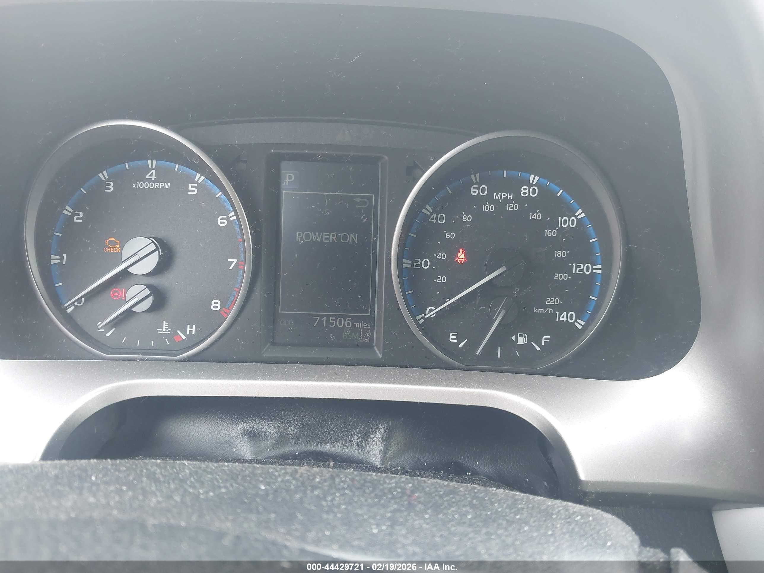 TOYOTA RAV4 image 7