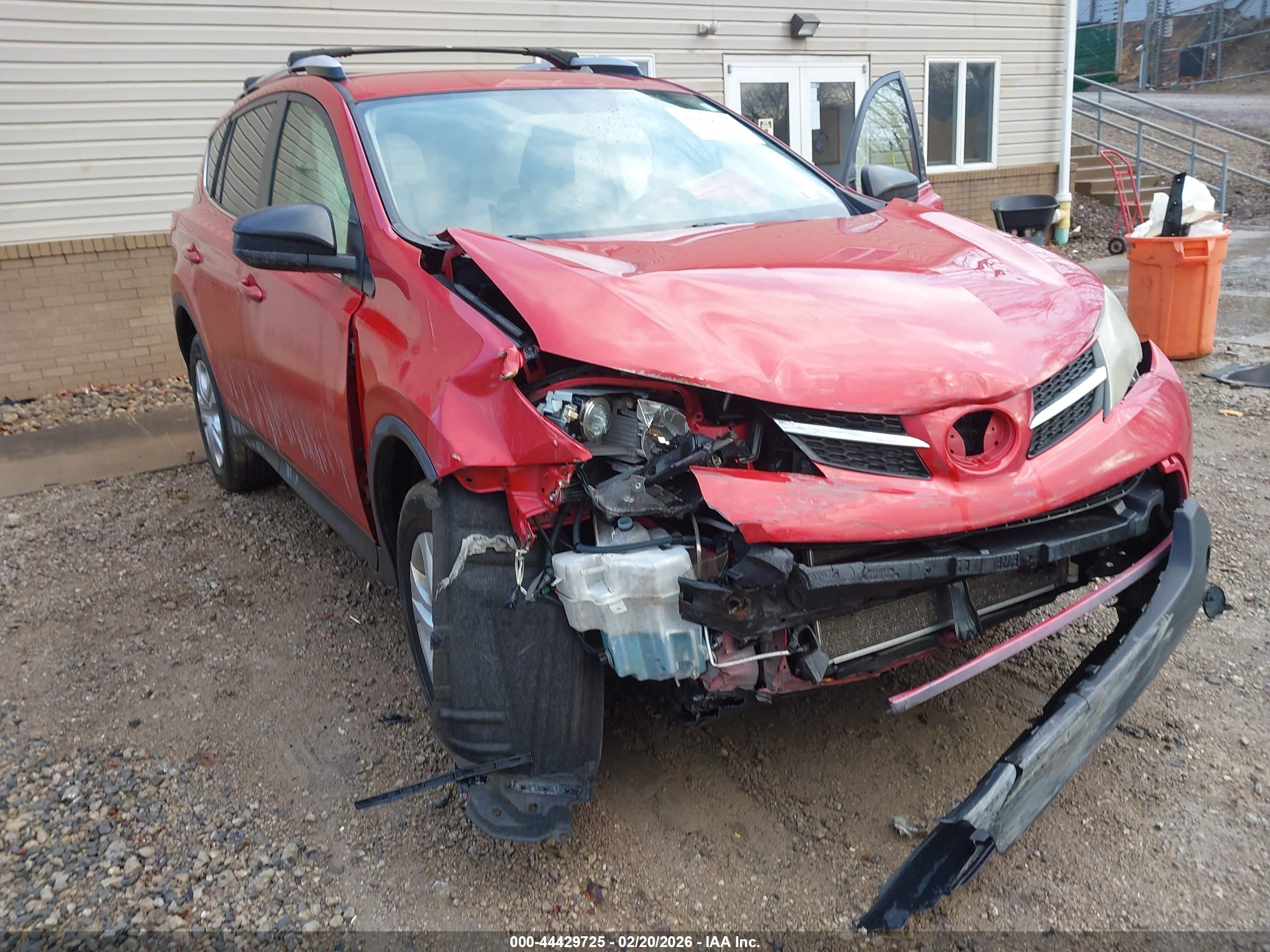TOYOTA RAV4 image 6