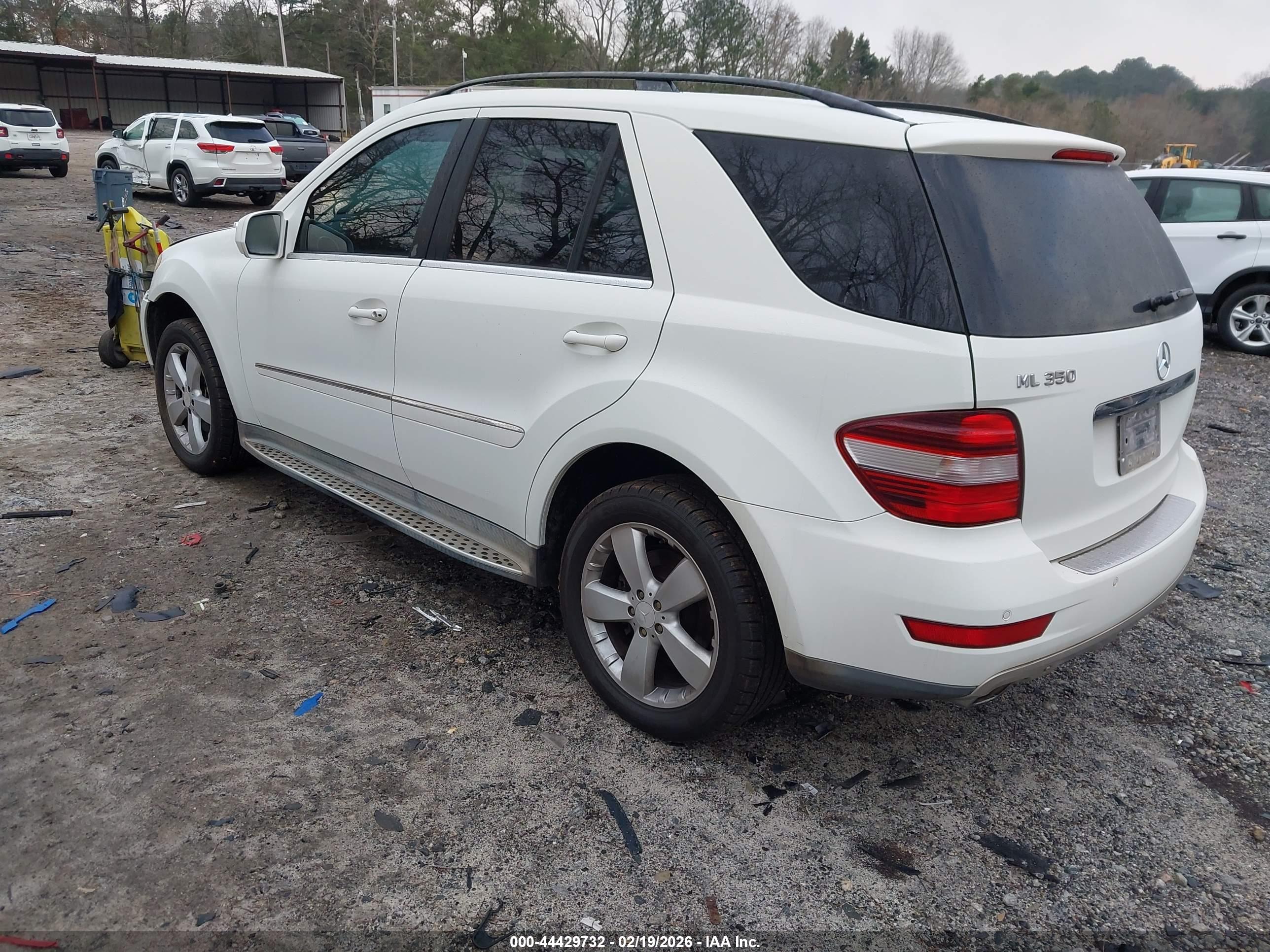 MERCEDES-BENZ ML image 3