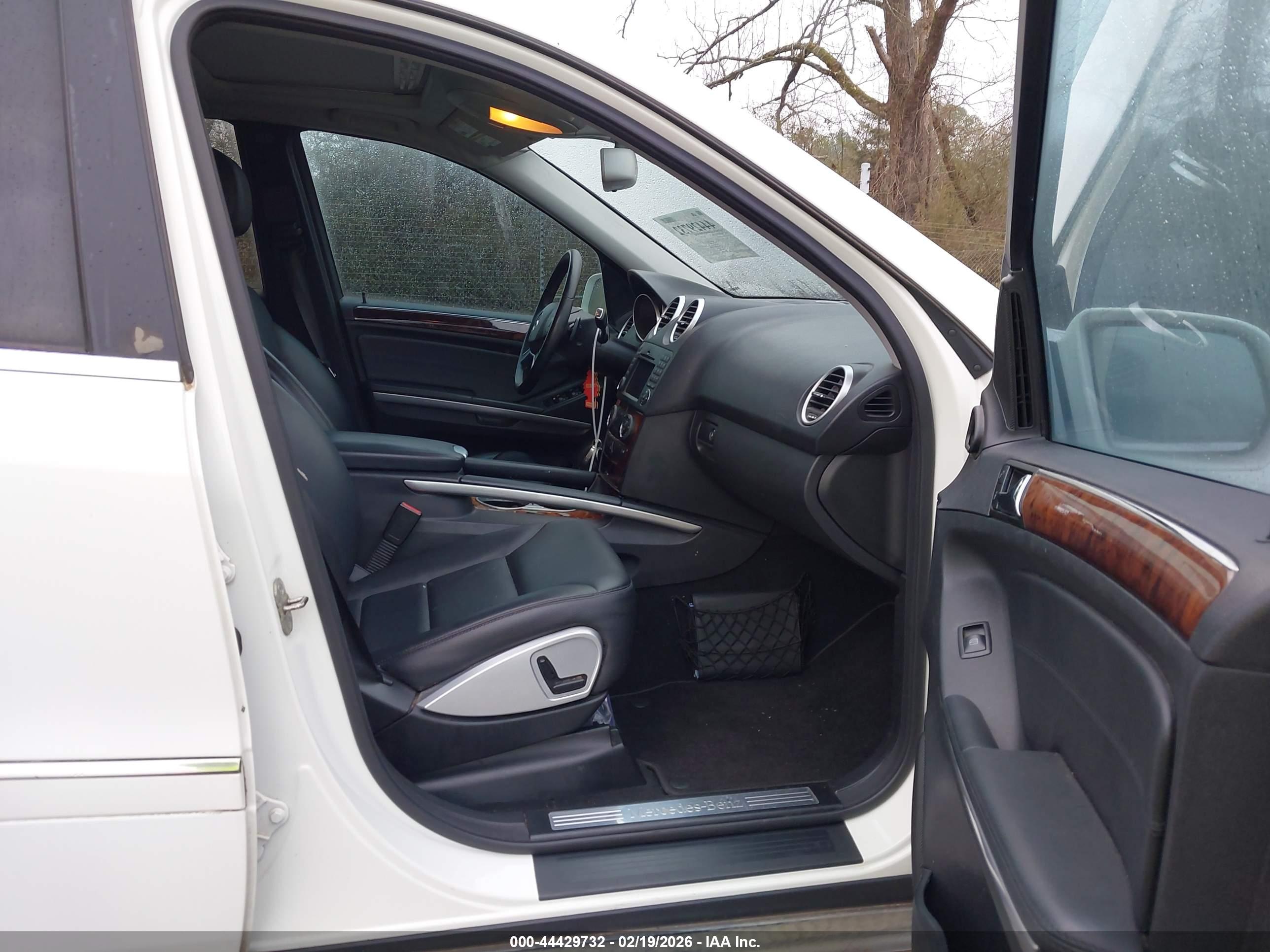 MERCEDES-BENZ ML image 5