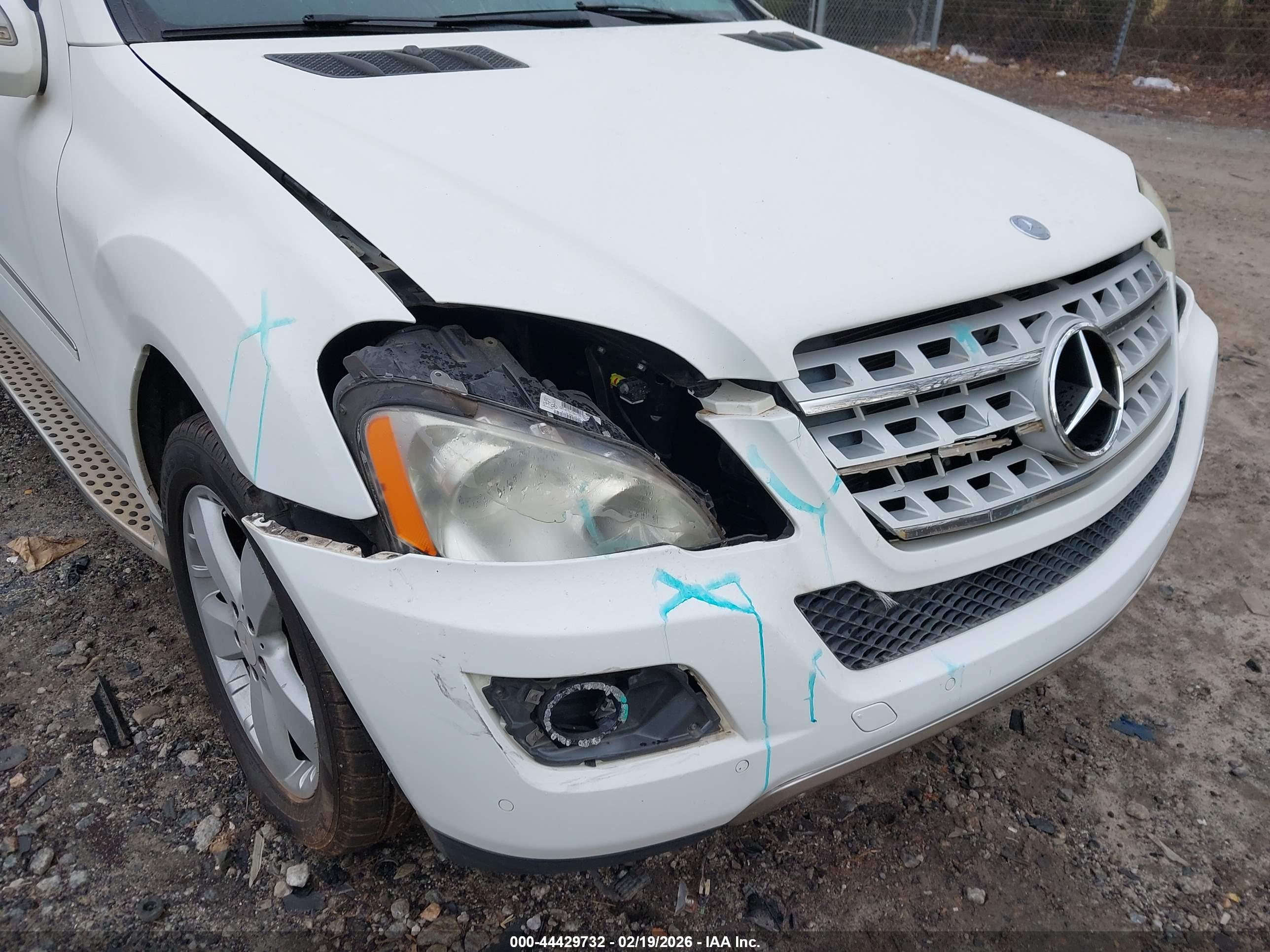 MERCEDES-BENZ ML image 6