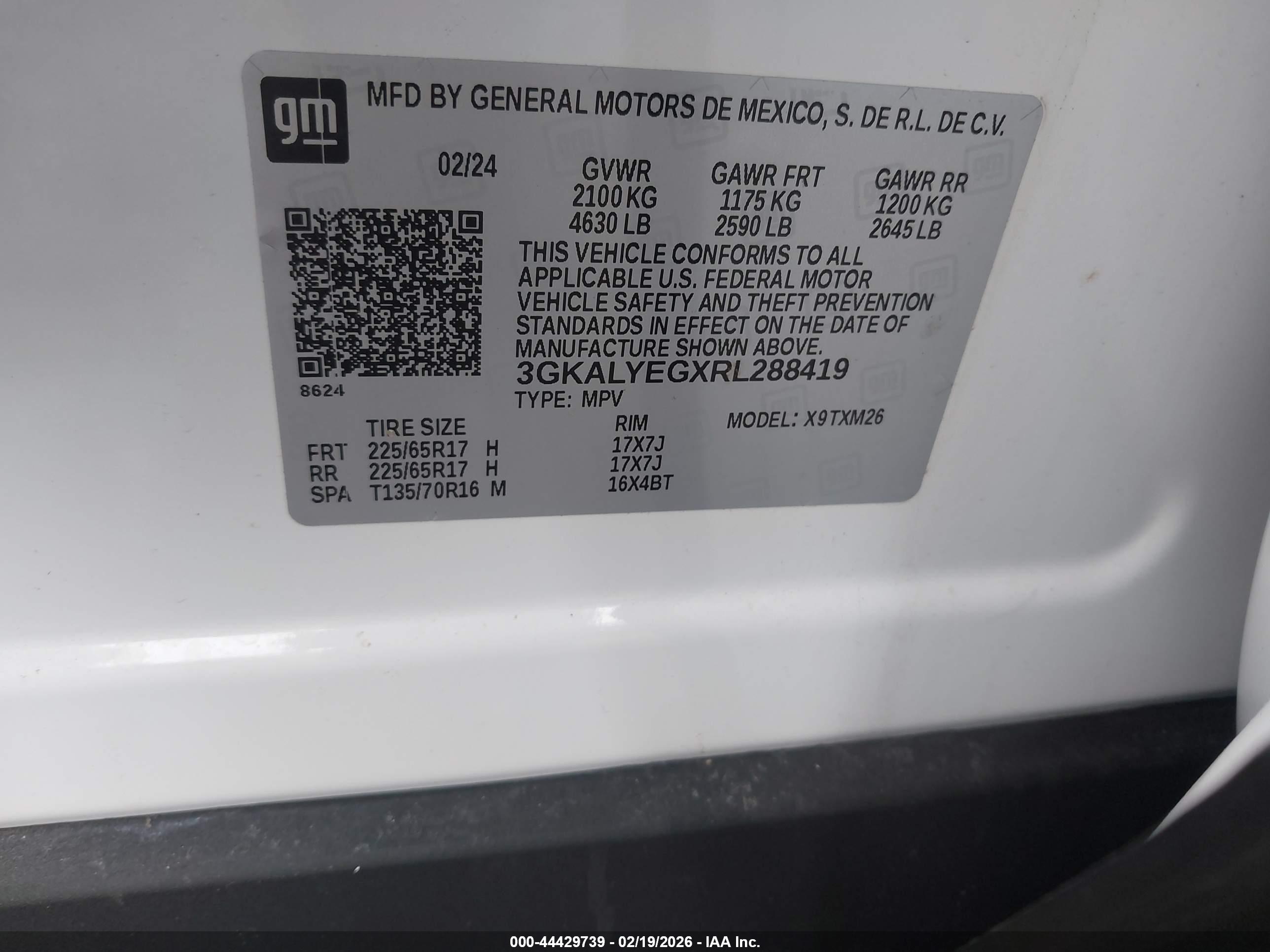 GMC TERRAIN image 9