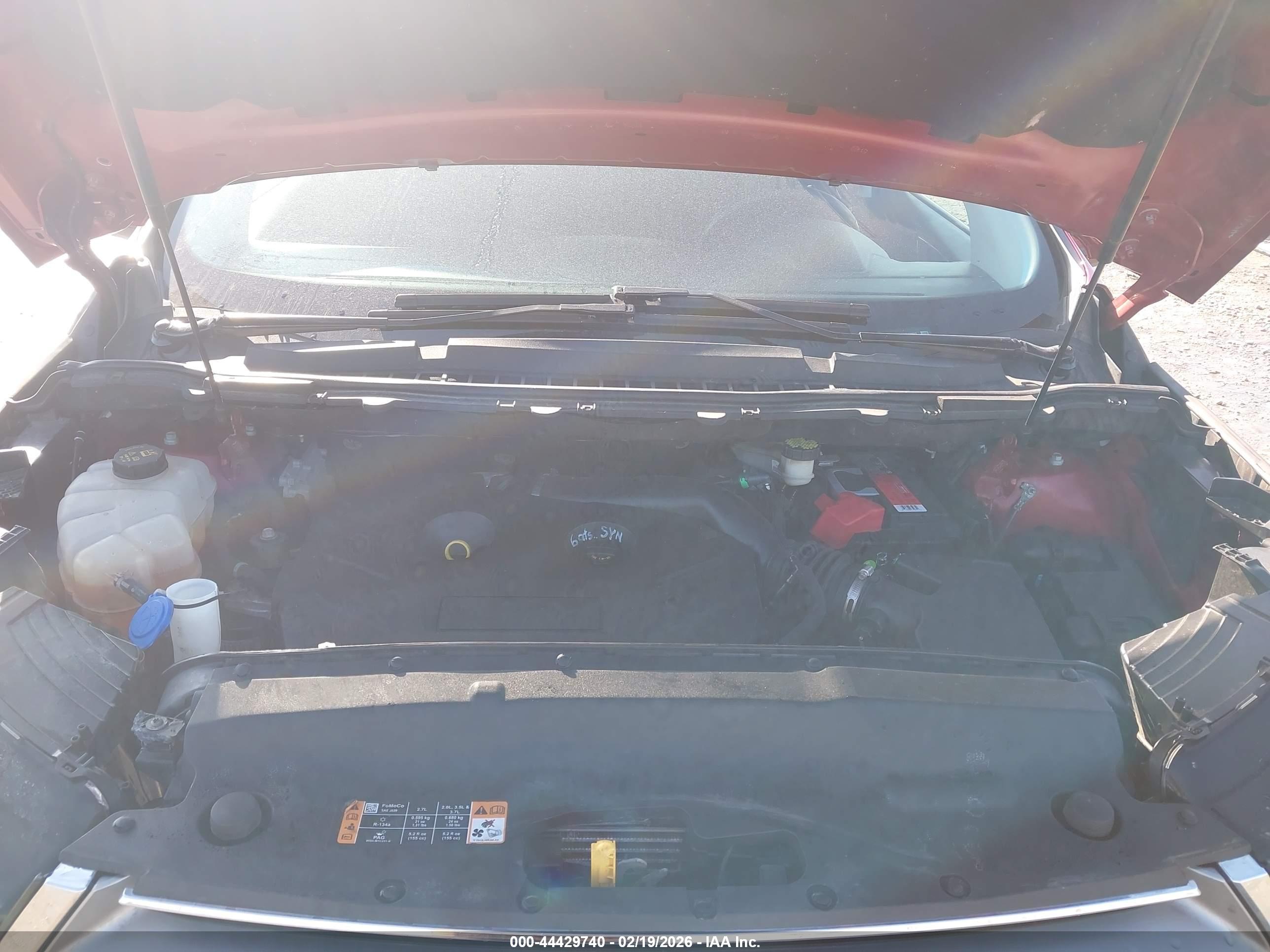 FORD EDGE image 10