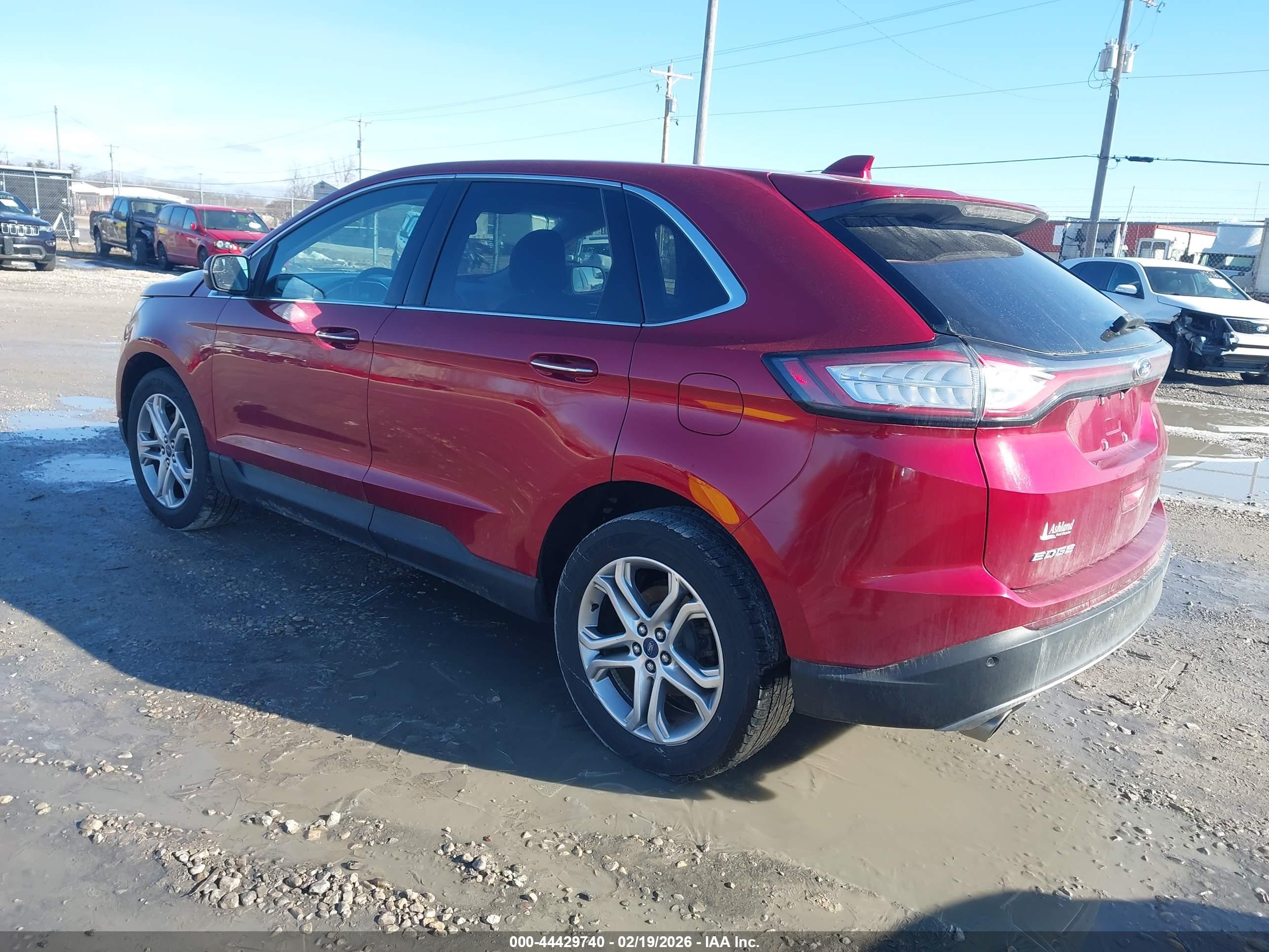 FORD EDGE image 3