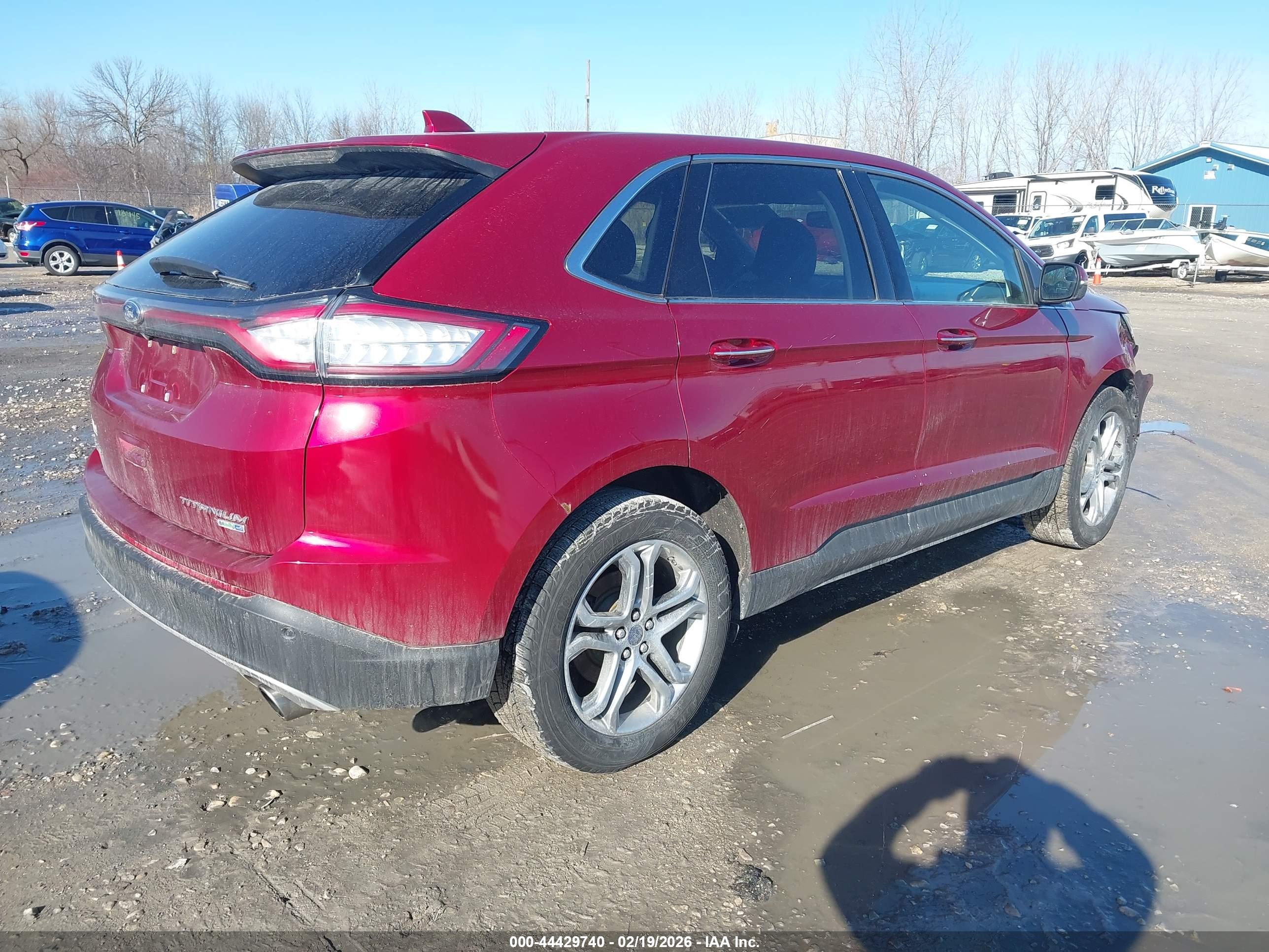 FORD EDGE image 4