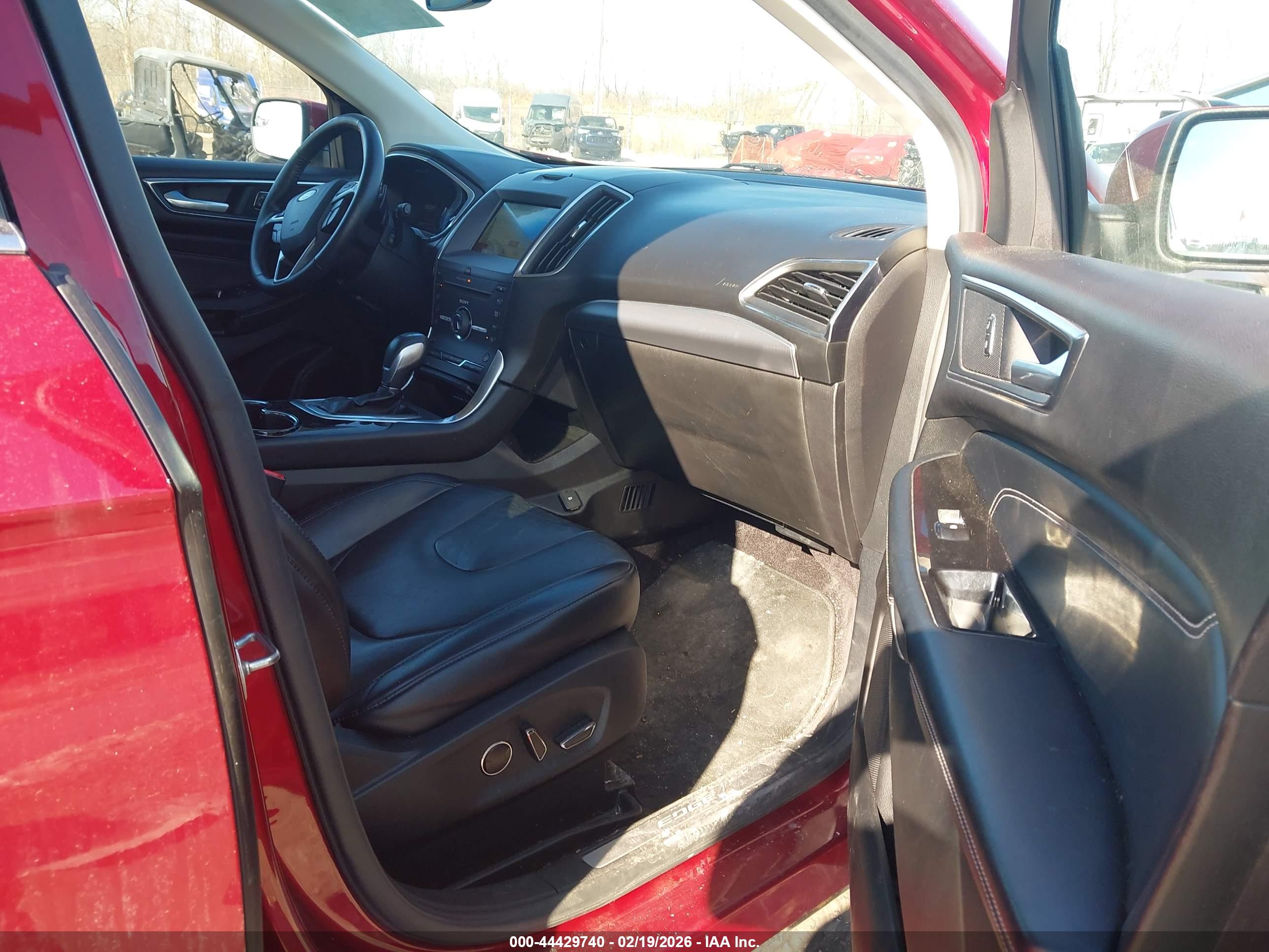 FORD EDGE image 5