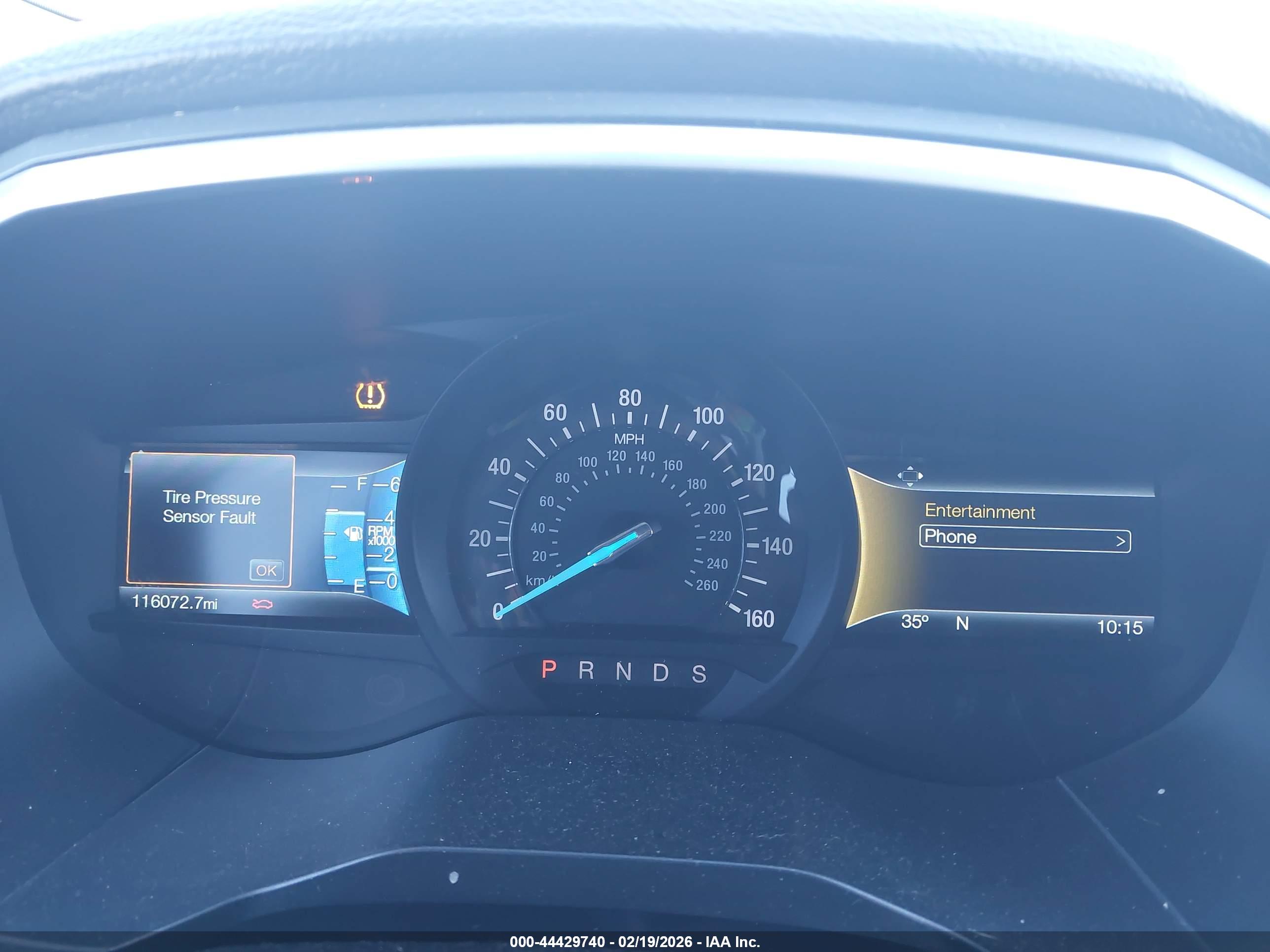 FORD EDGE image 7