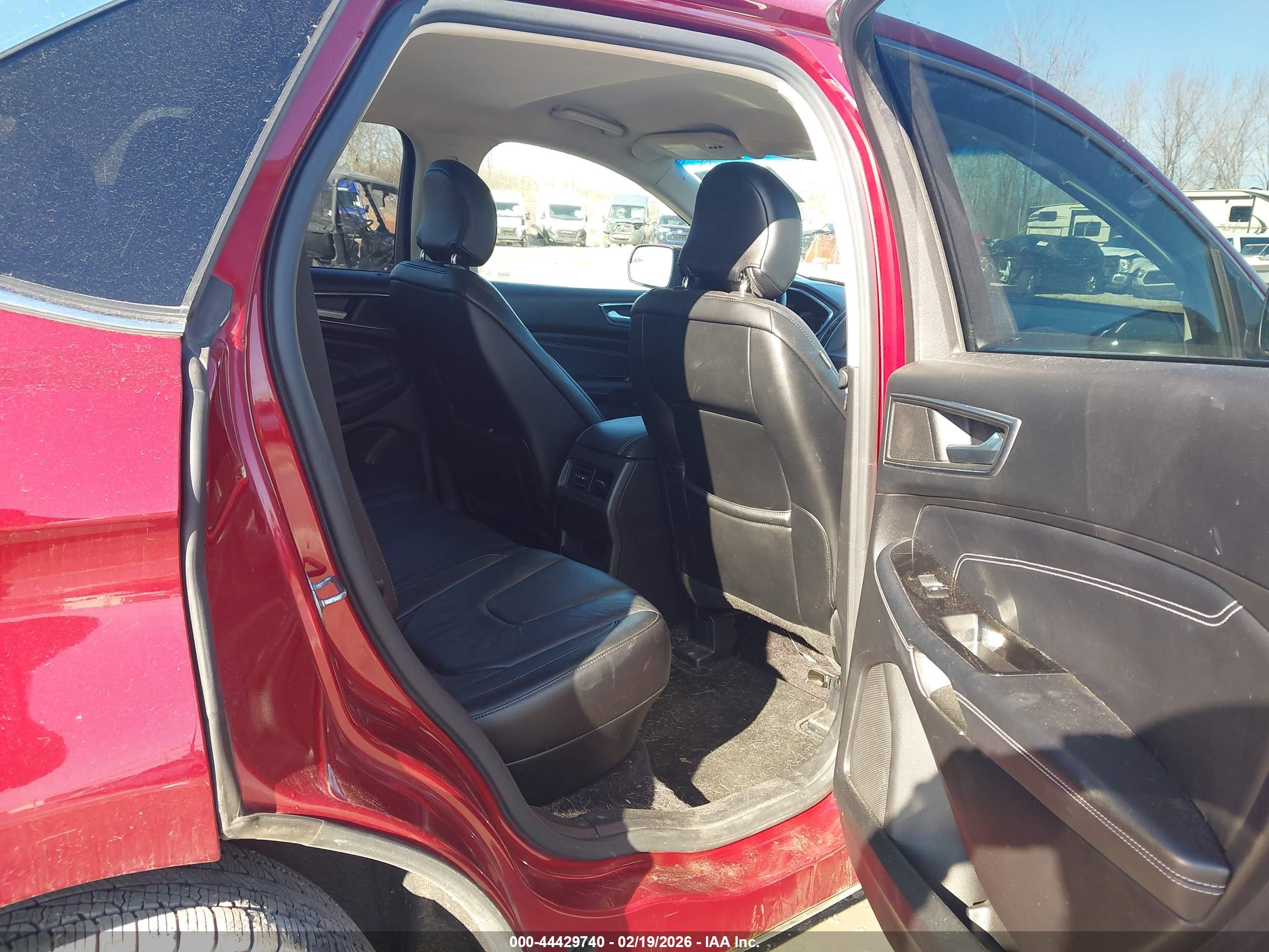 FORD EDGE image 8